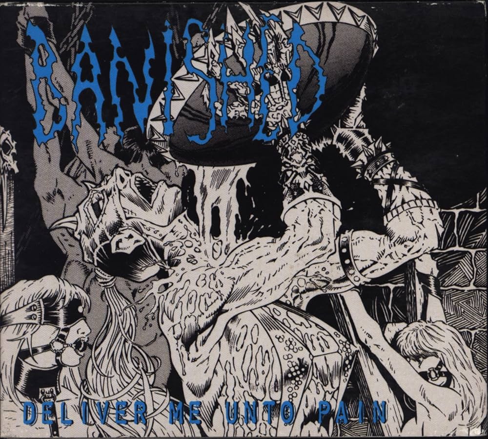 洋楽 Banished / derived me unto pain Banished - Deliver Me Unto Pain - Amazon.com Music