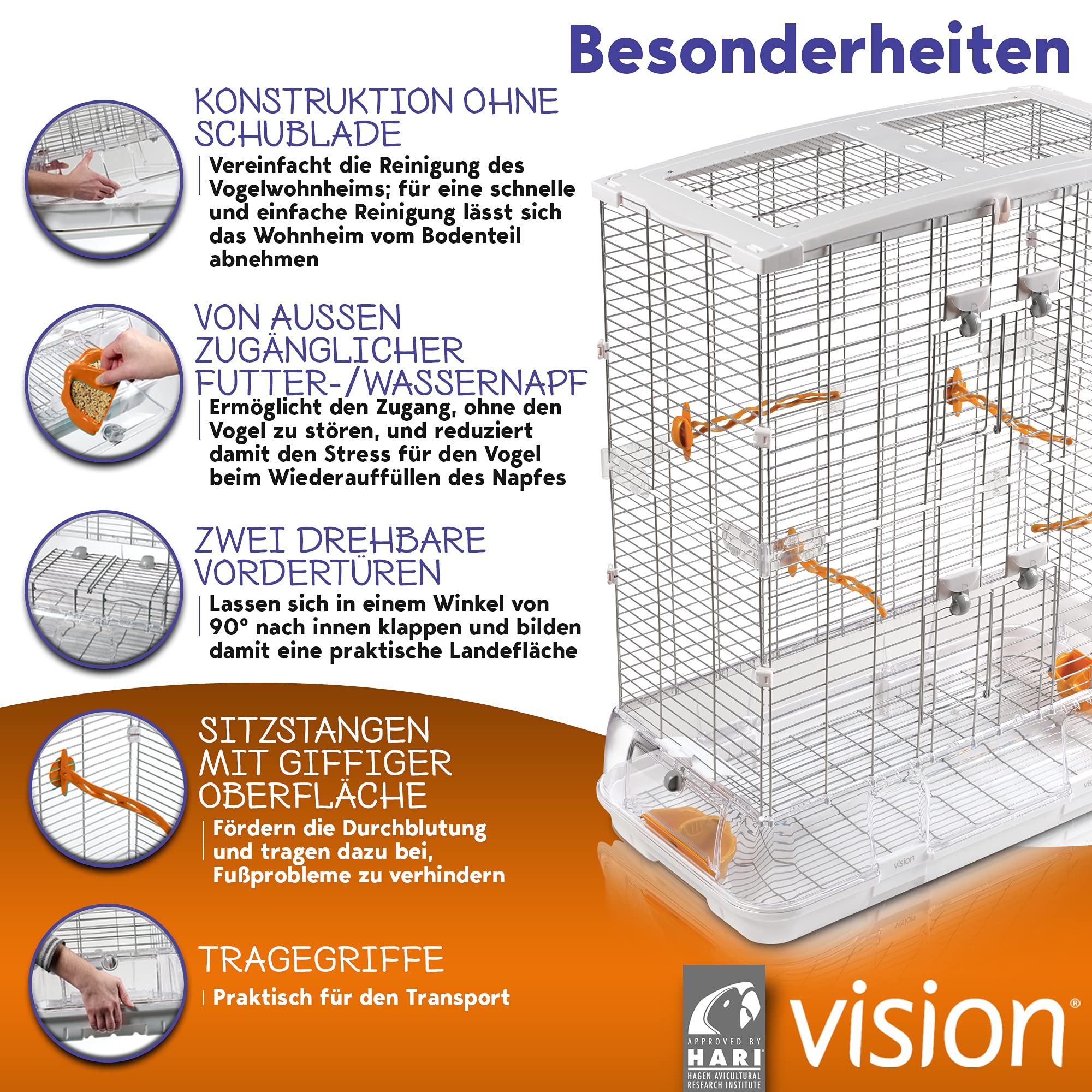Vision Vogelheim Model L12