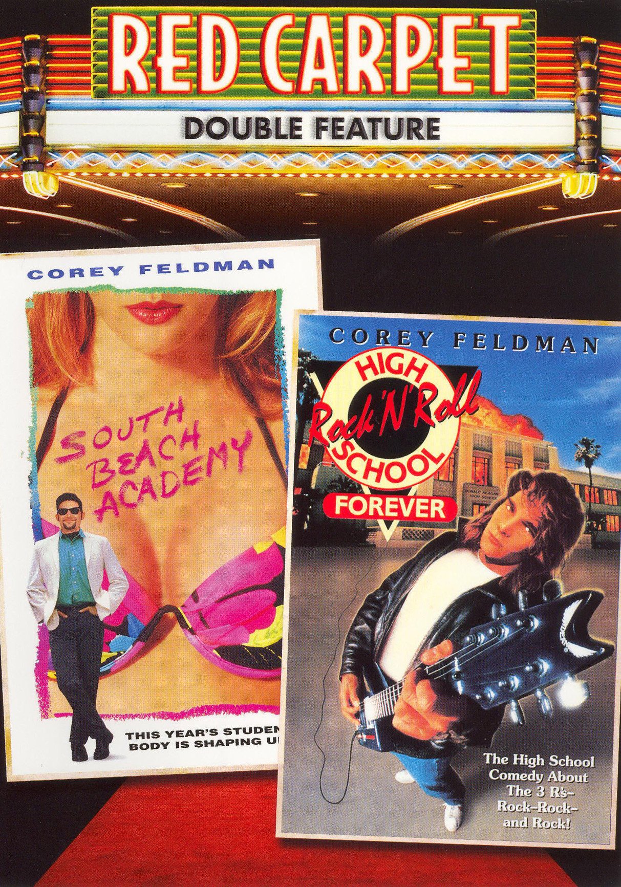 Rock N' Roll High School Forever / South Beach Academy