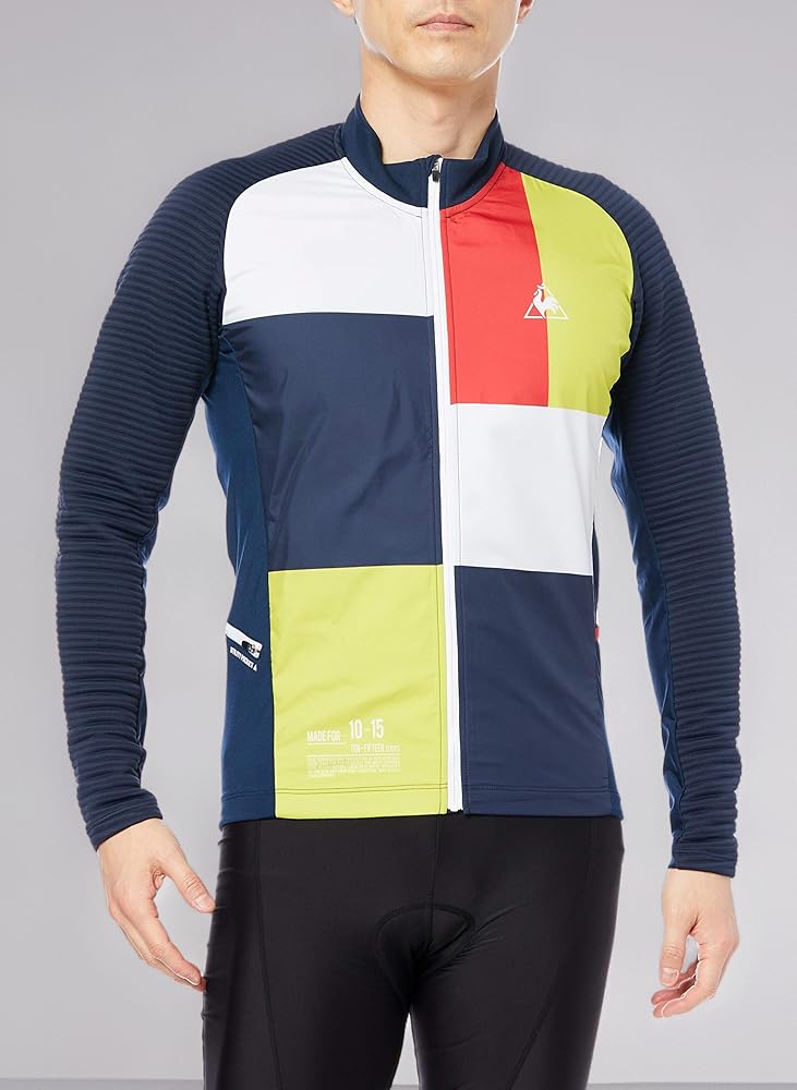 le coq sportif メンズロングスリーブジャージ Sサイズ Amazon | [ルコックスポルティフ] ロングスリーブサイクリング