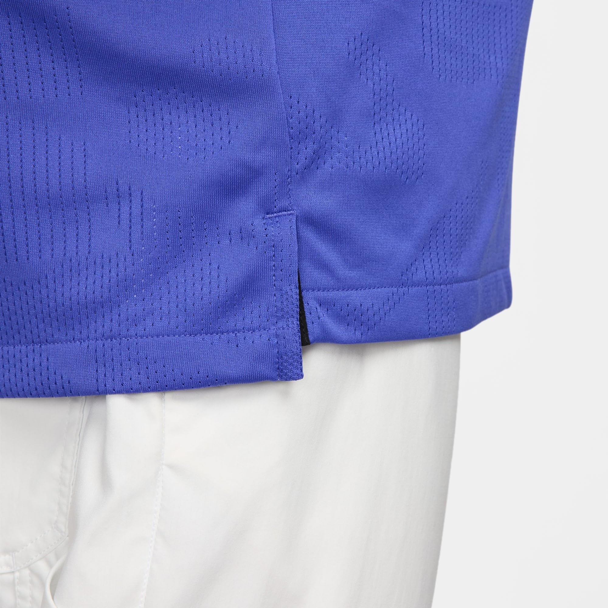 Nike Herren Dri-FIT Jacquard Tour Polo