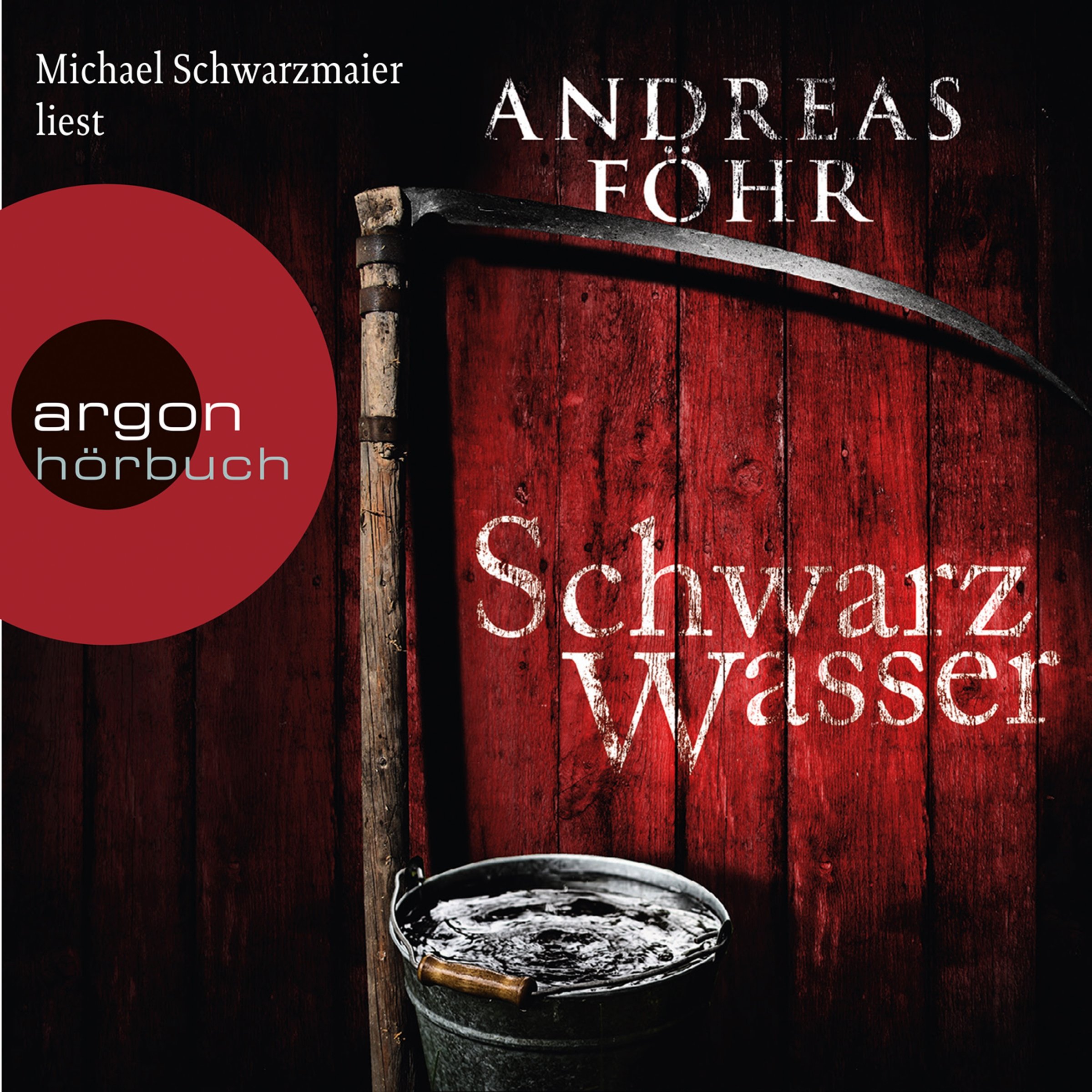Cover art for Schwarzwasser