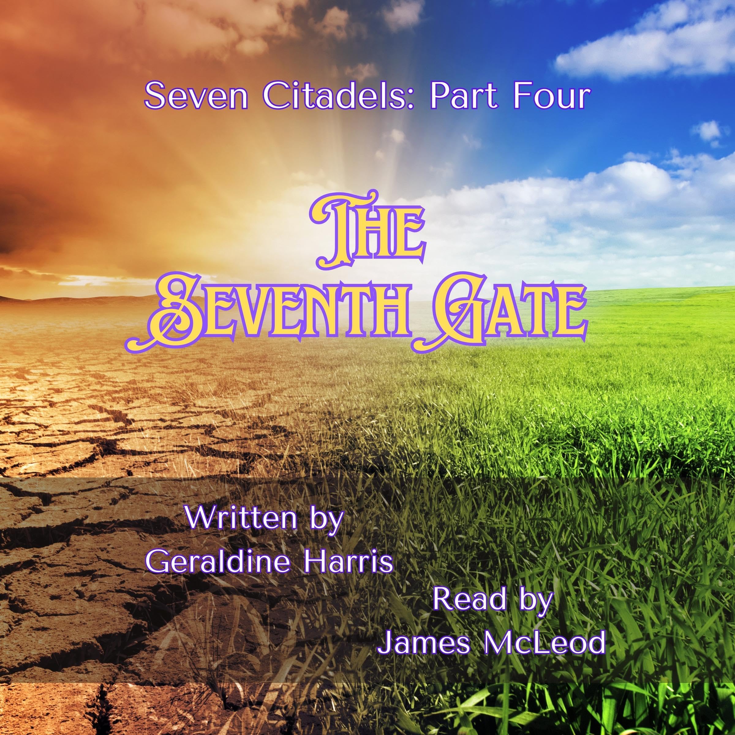 Cover art for The Seventh Gate