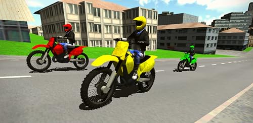 City Bike Racing 3D