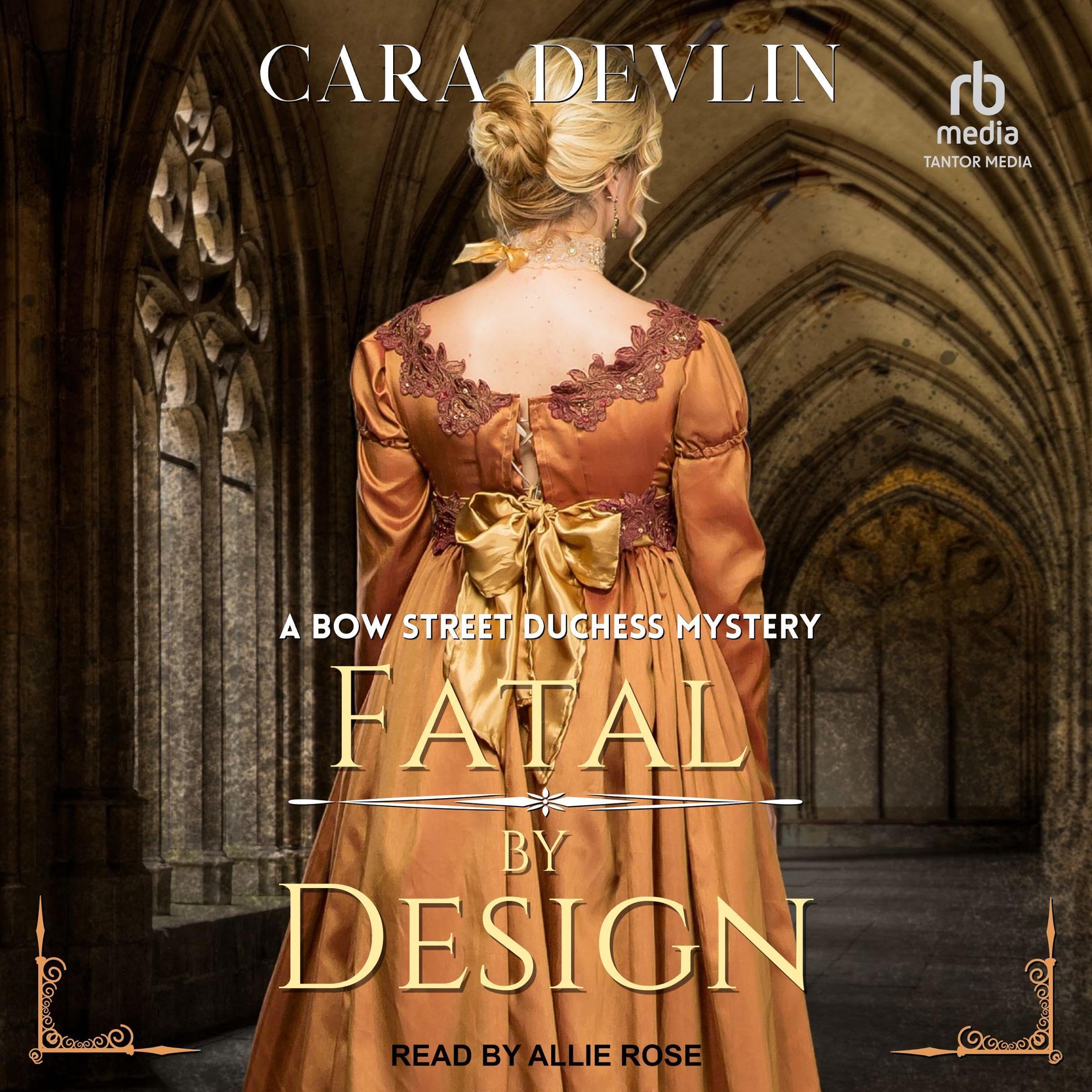 Cover art for Fatal by Design