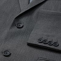 Vista 4 de J.M. Haggar Premium - Traje de ajuste clásico elástico, separados - Pantalones y chaquetas