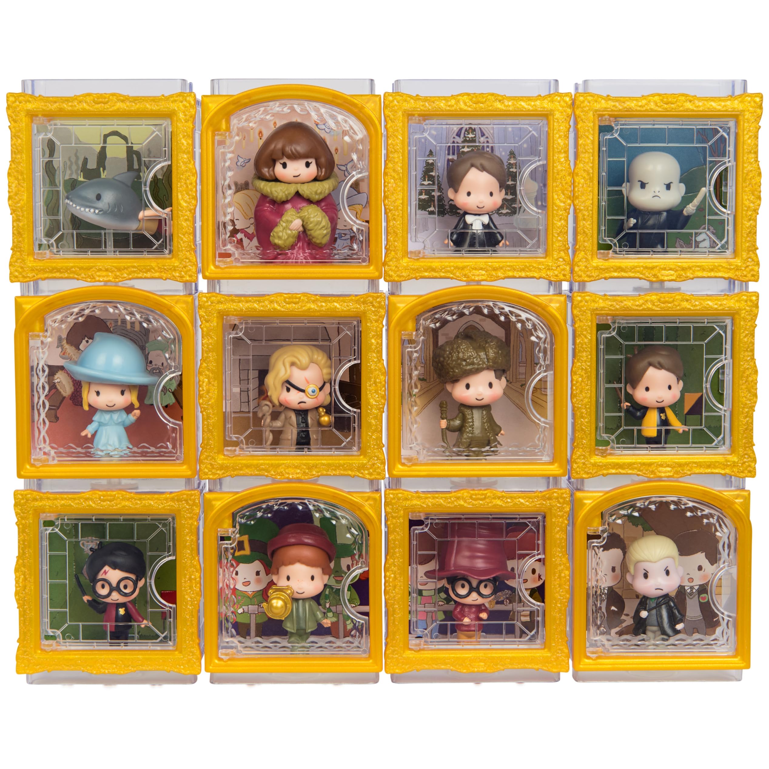 Amazon.co.jp: ハリーポッター マイクロマジカルモーメント サプライズ