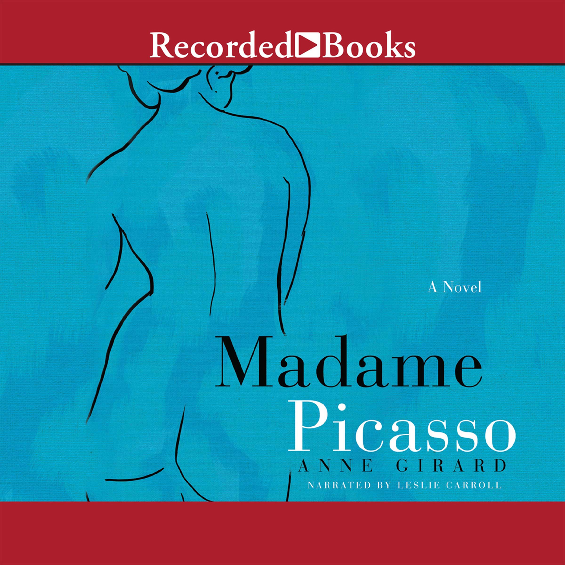 Cover art for Madame Picasso
