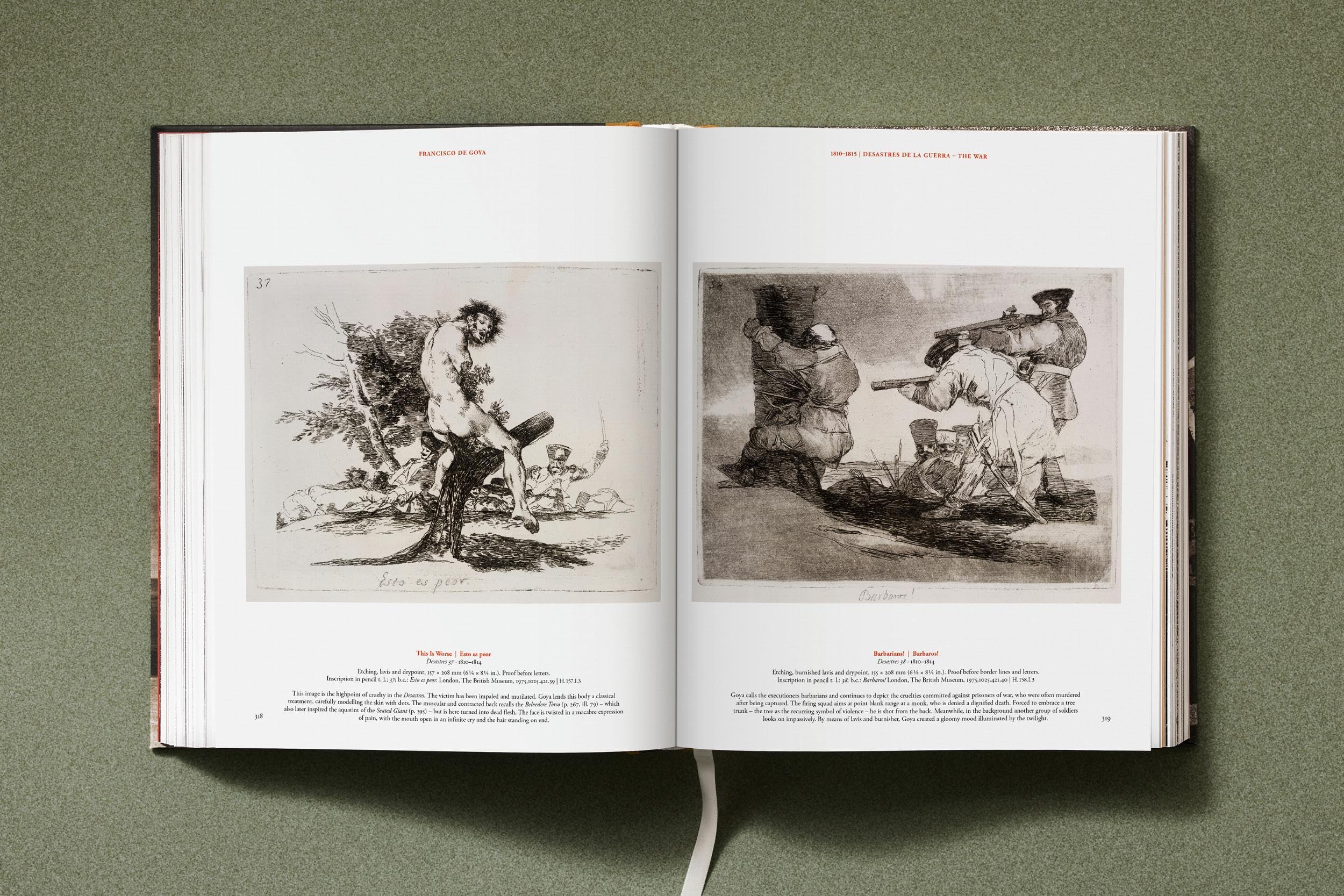 Goya. The Complete Prints: The Complete Graphic Works (Classics)