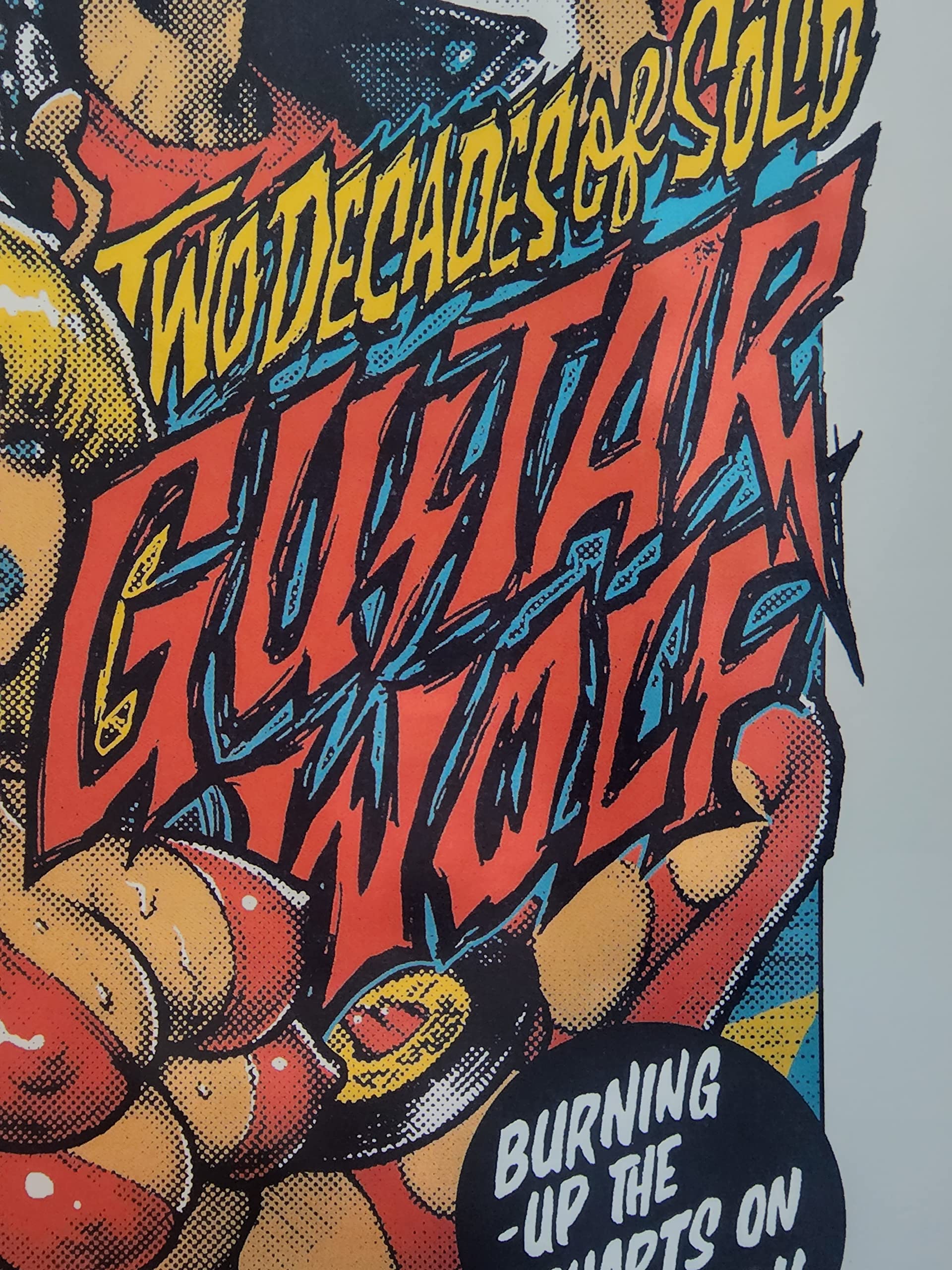 Amazon.com: Rockin Jelly Bean 20th Anniversary, Two Decades of