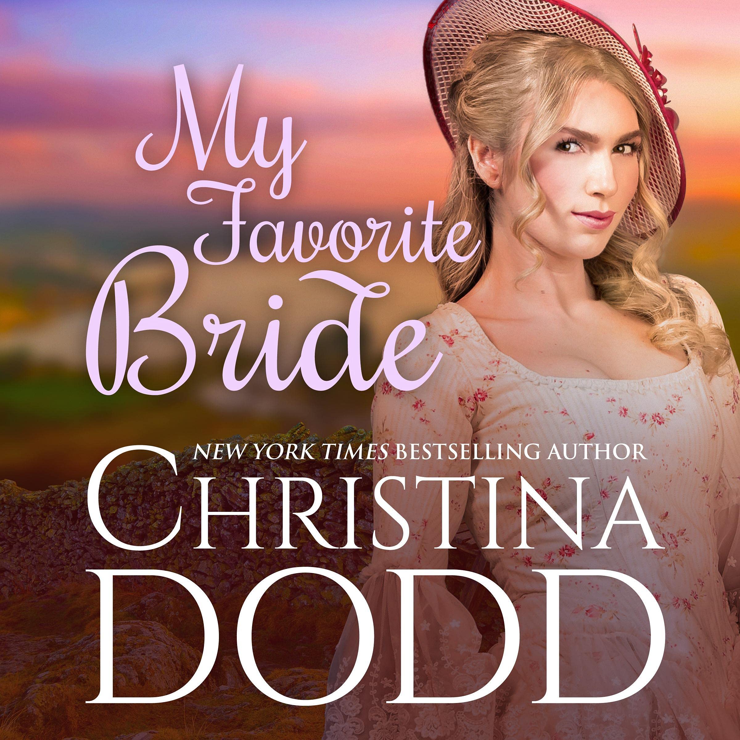 Cover art for My Favorite Bride