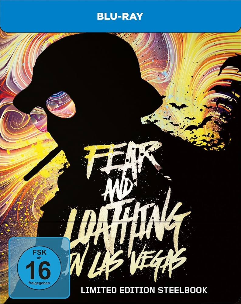 ミュージック Fear, and Loathing in Las Vegas Blu-ray Amazon.com: Fear and Loathing in Las Vegas, 1 4K UHD-Blu-ray