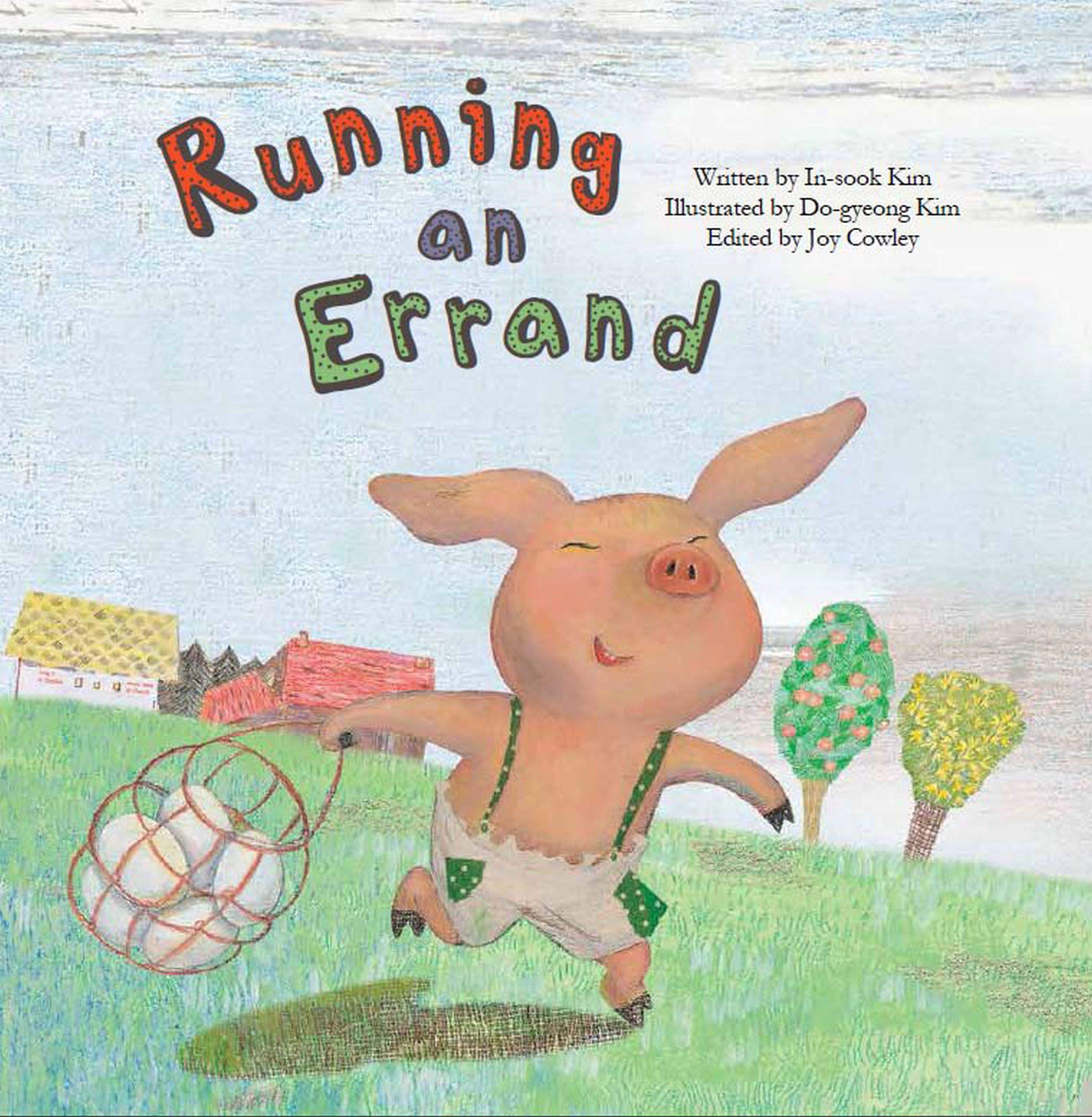 Running an Errand: Addition (Math Storybooks)