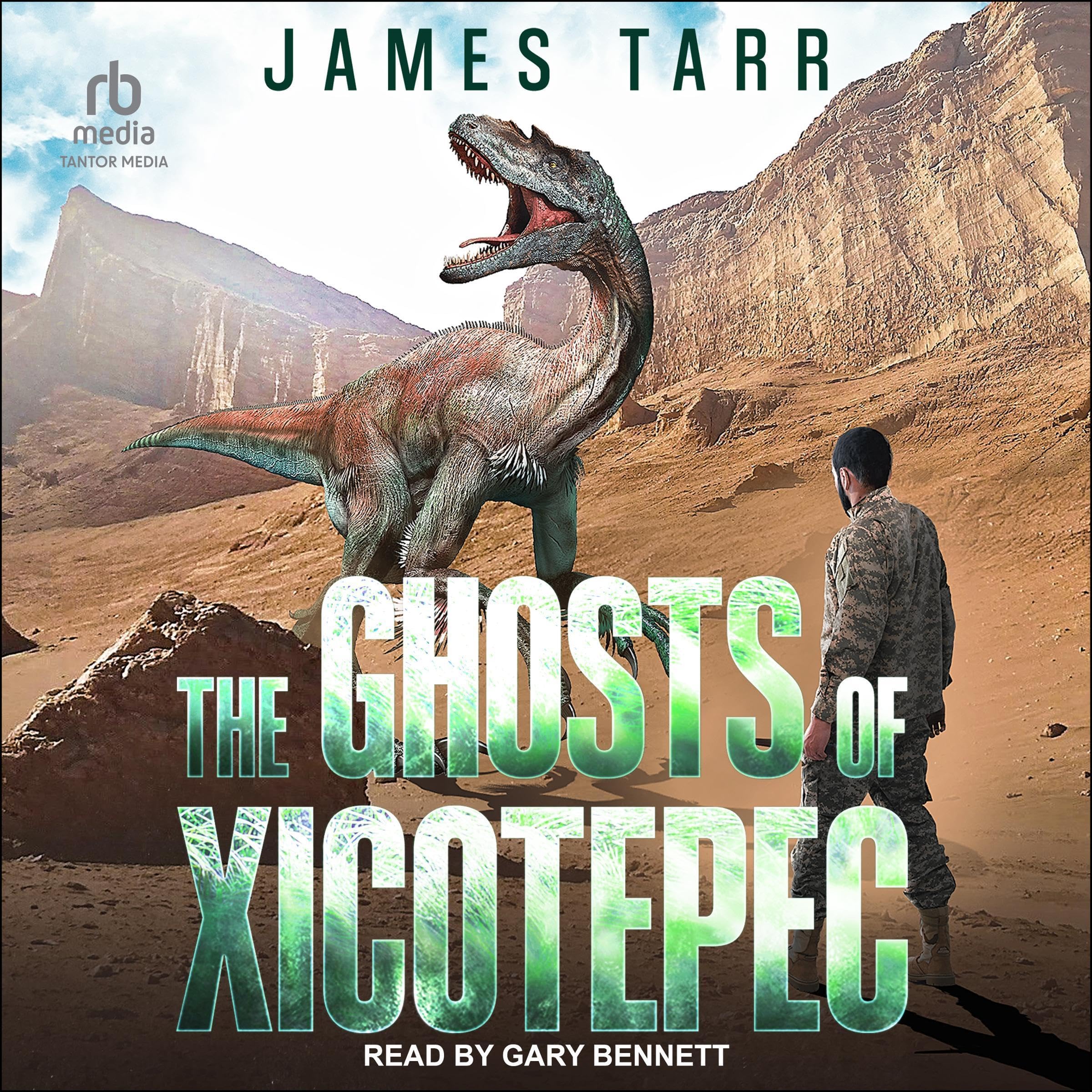 Cover art for The Ghosts of Xicotepec