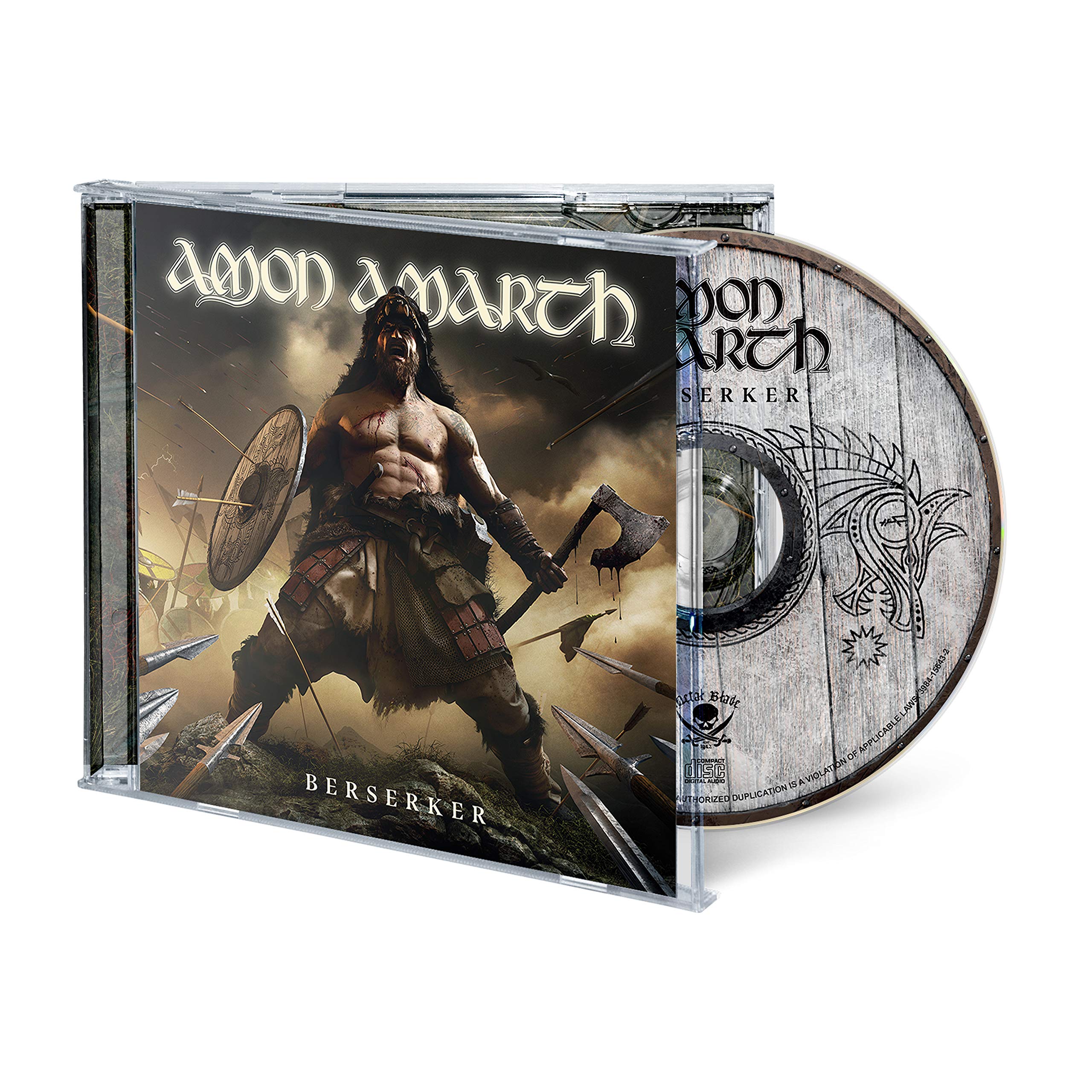 Amon Amarth - Berserker - Amazon.com Music