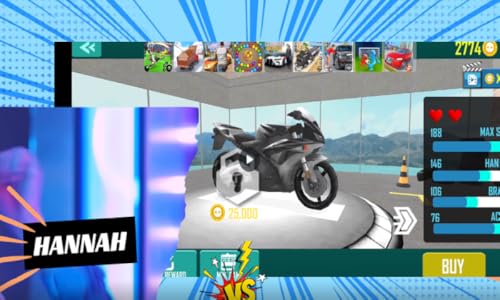 Real Motor Rider 2024