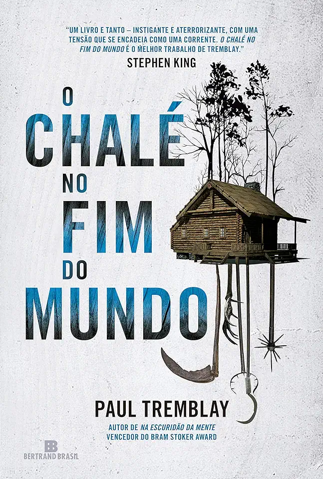 O chalé no fim do mundo
