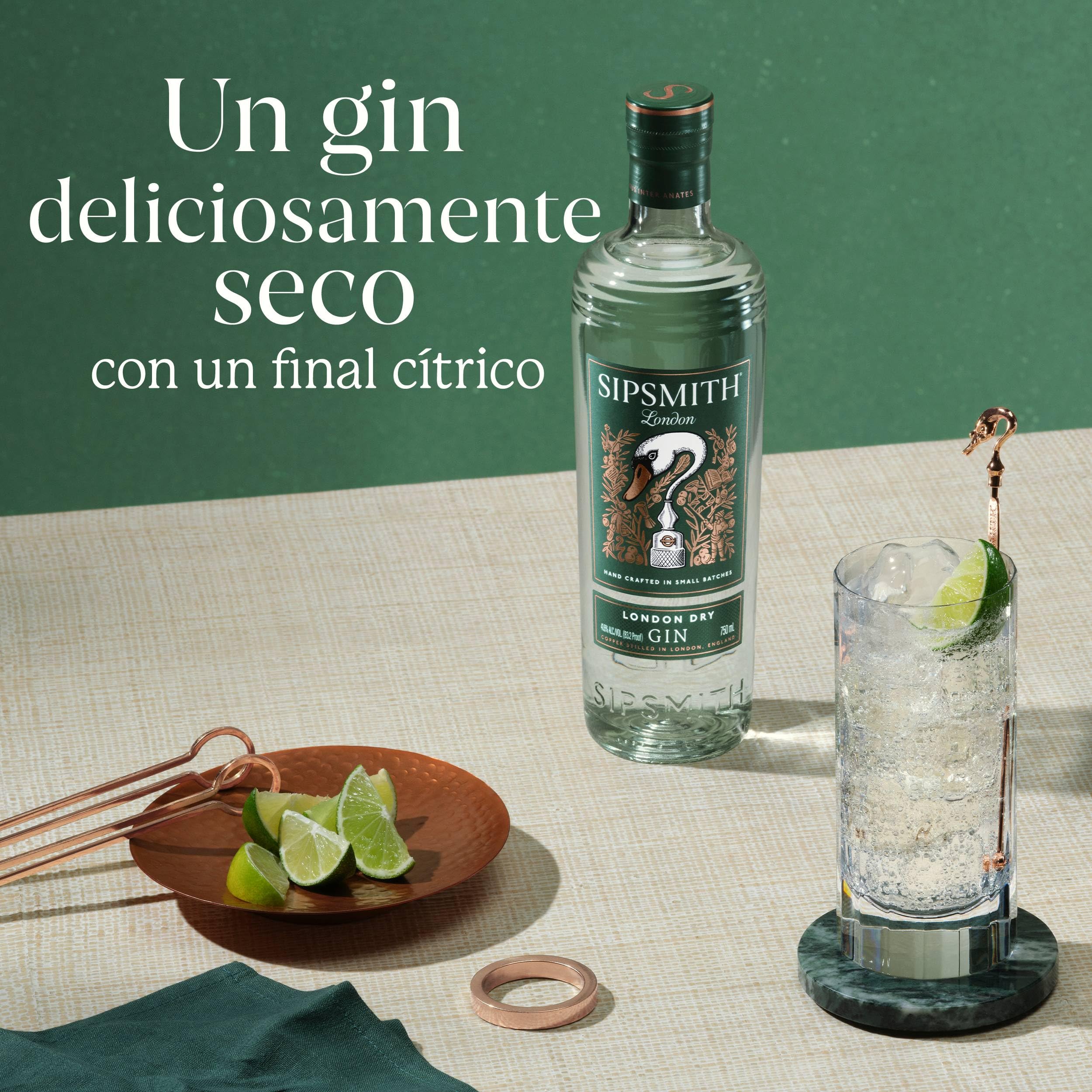 Sipsmith Londron Dry Gin 70cl