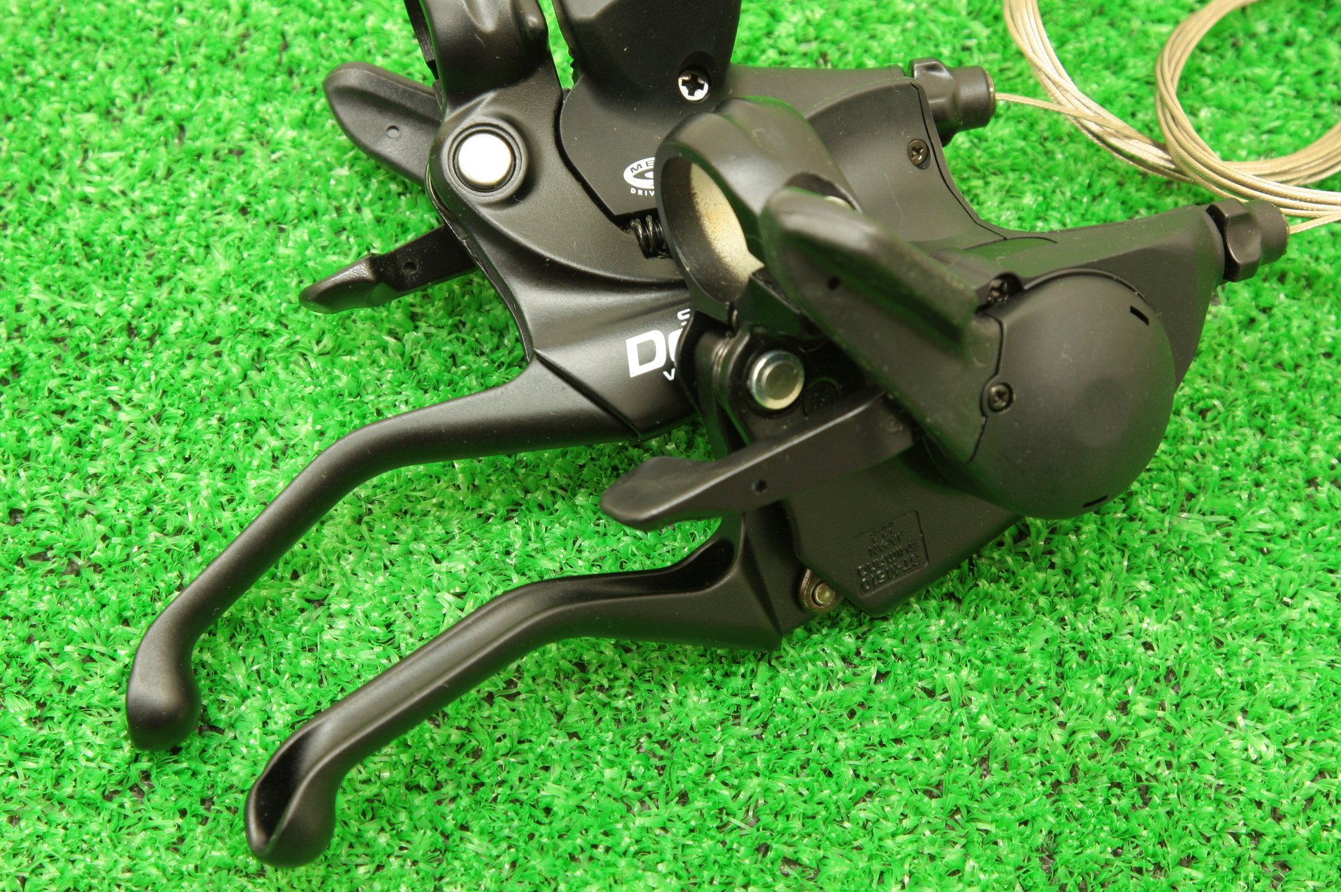 Shimano (SHIMANO) ST-M510 Deore (DEORE) V Brake disc brake 3 × 9