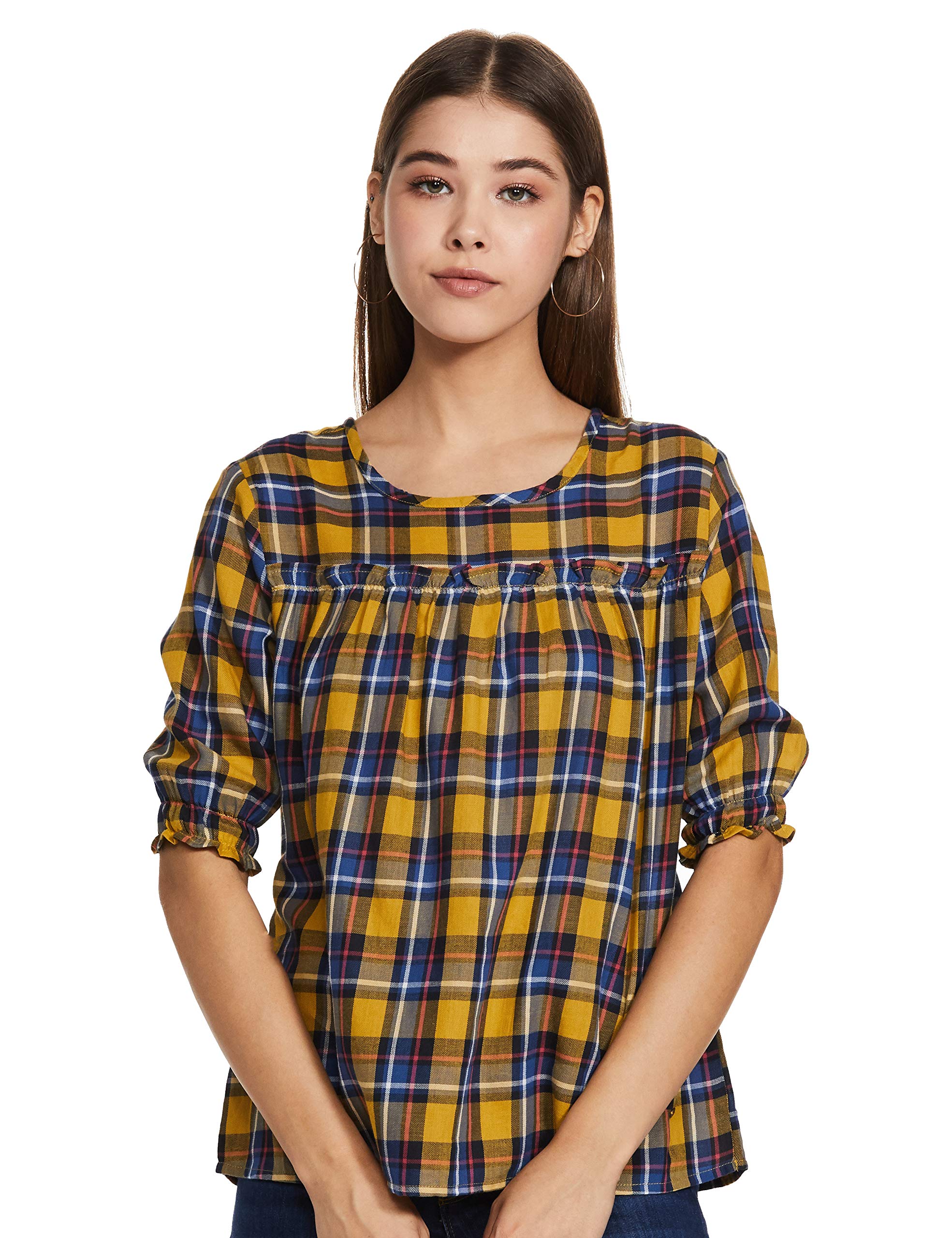 rig Women's Regular Fit TOP-picture-44