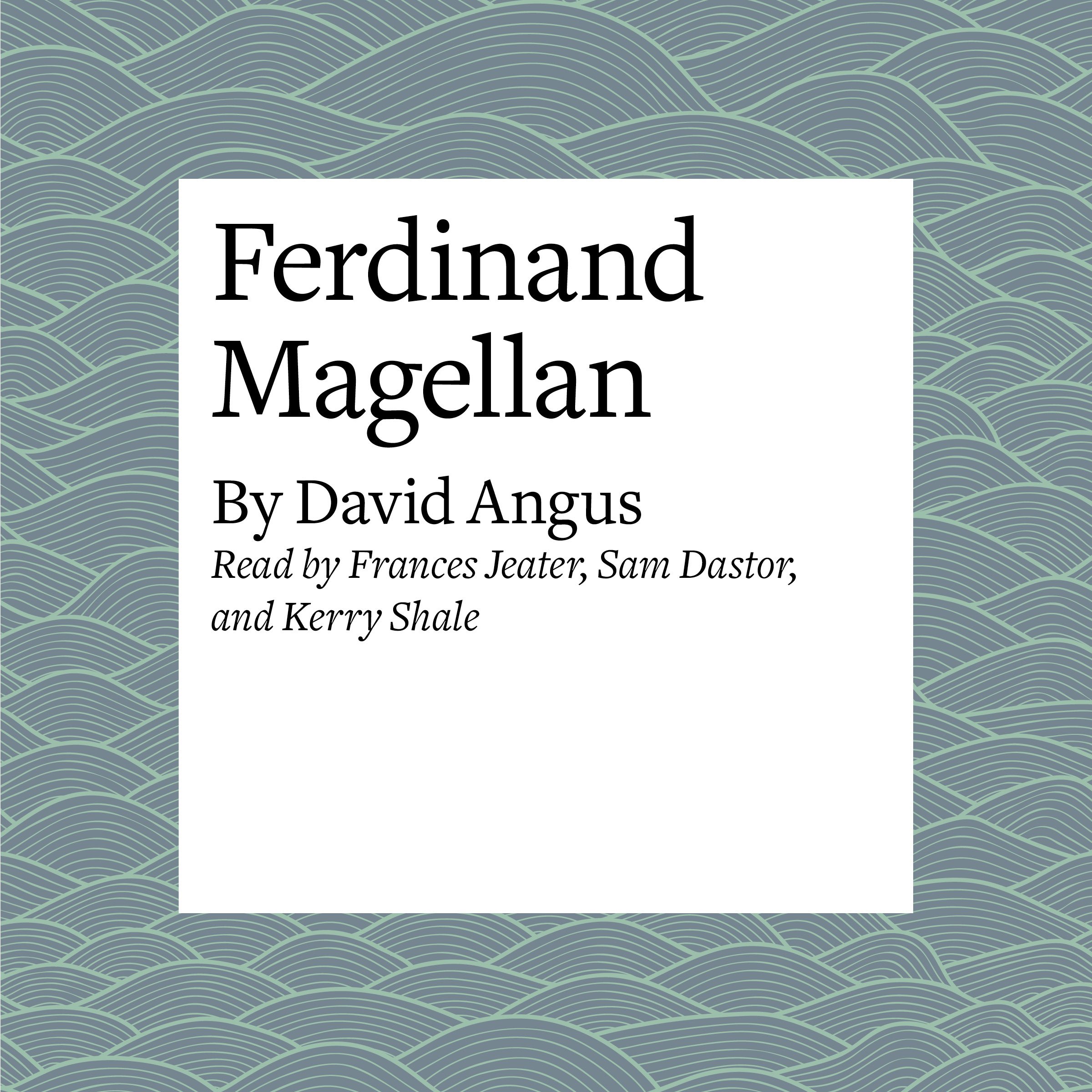 Ferdinand Magellan
