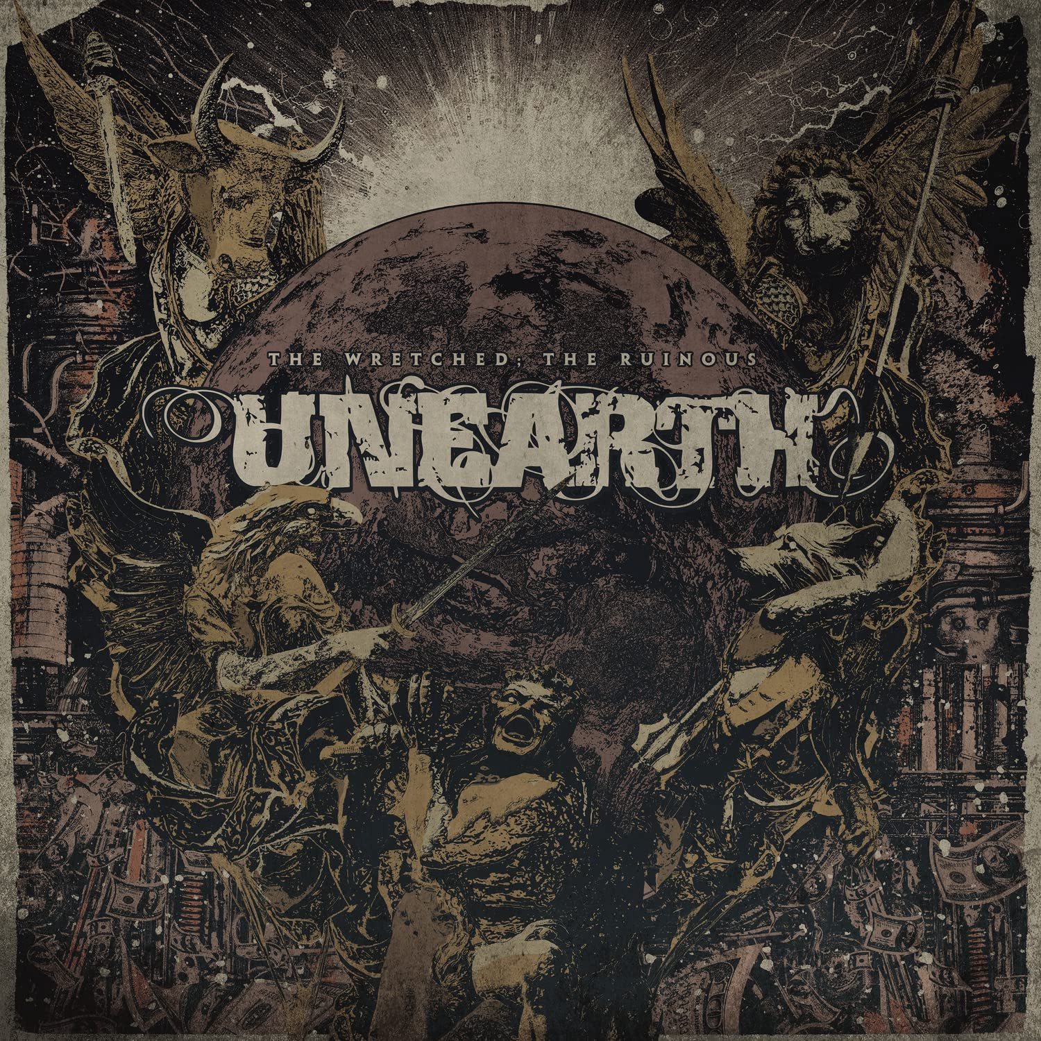 The Wretched; The Ruinous [VINYL]