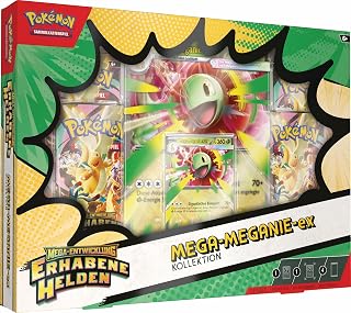 Pokémon Kollektion Mega-Meganie-ex