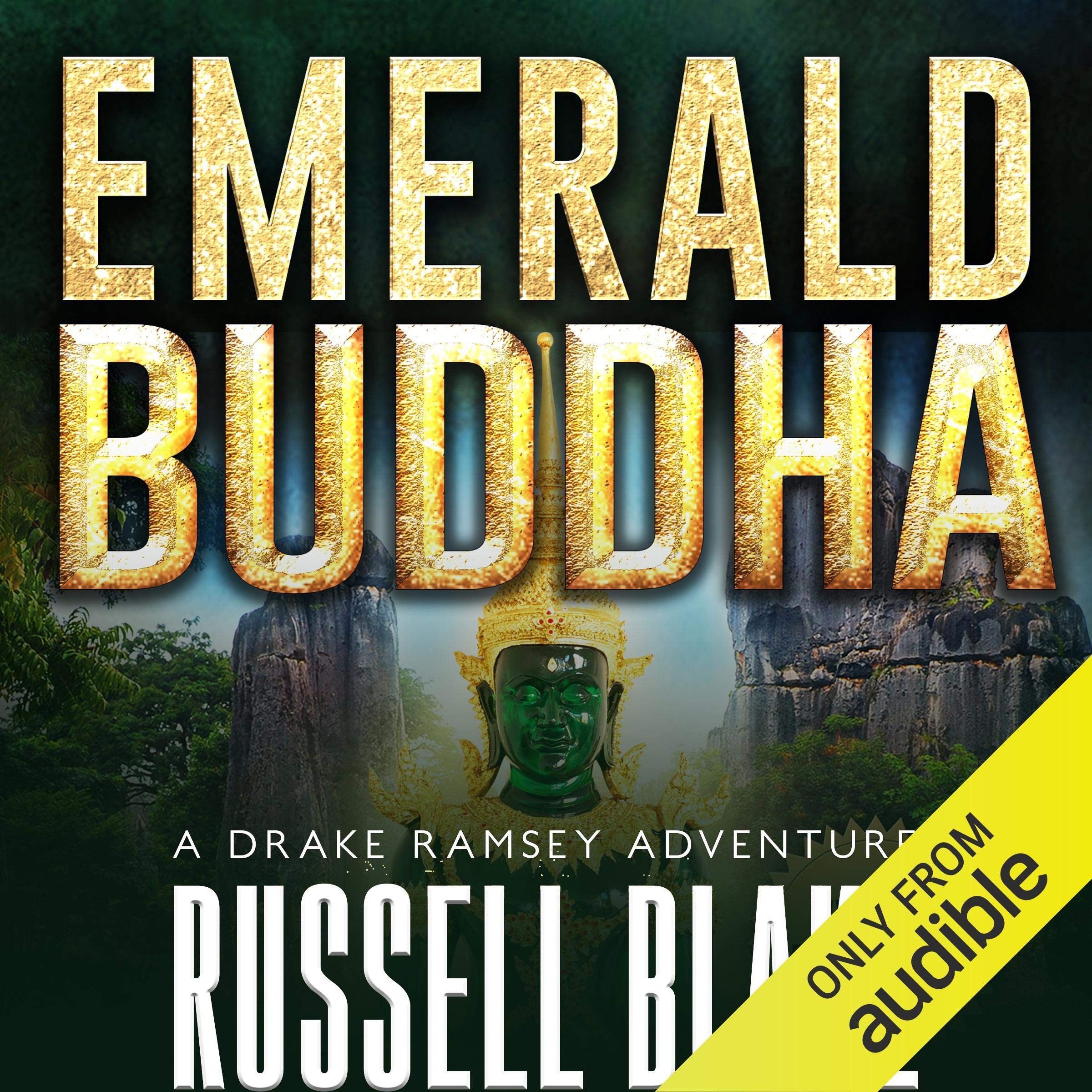 Cover art for Emerald Buddha