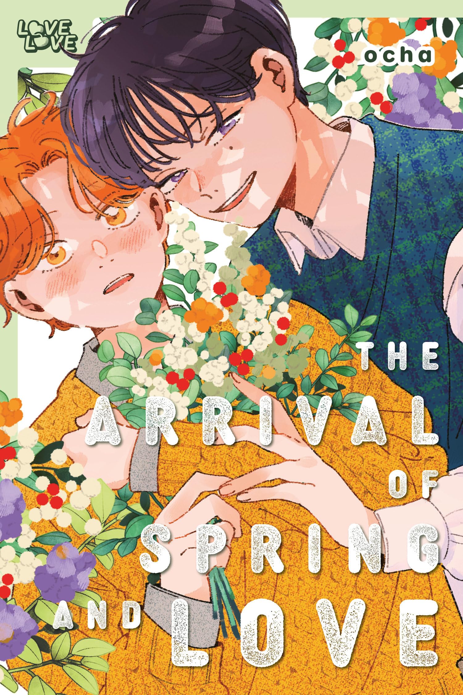 Arrival of Spring and Love, The