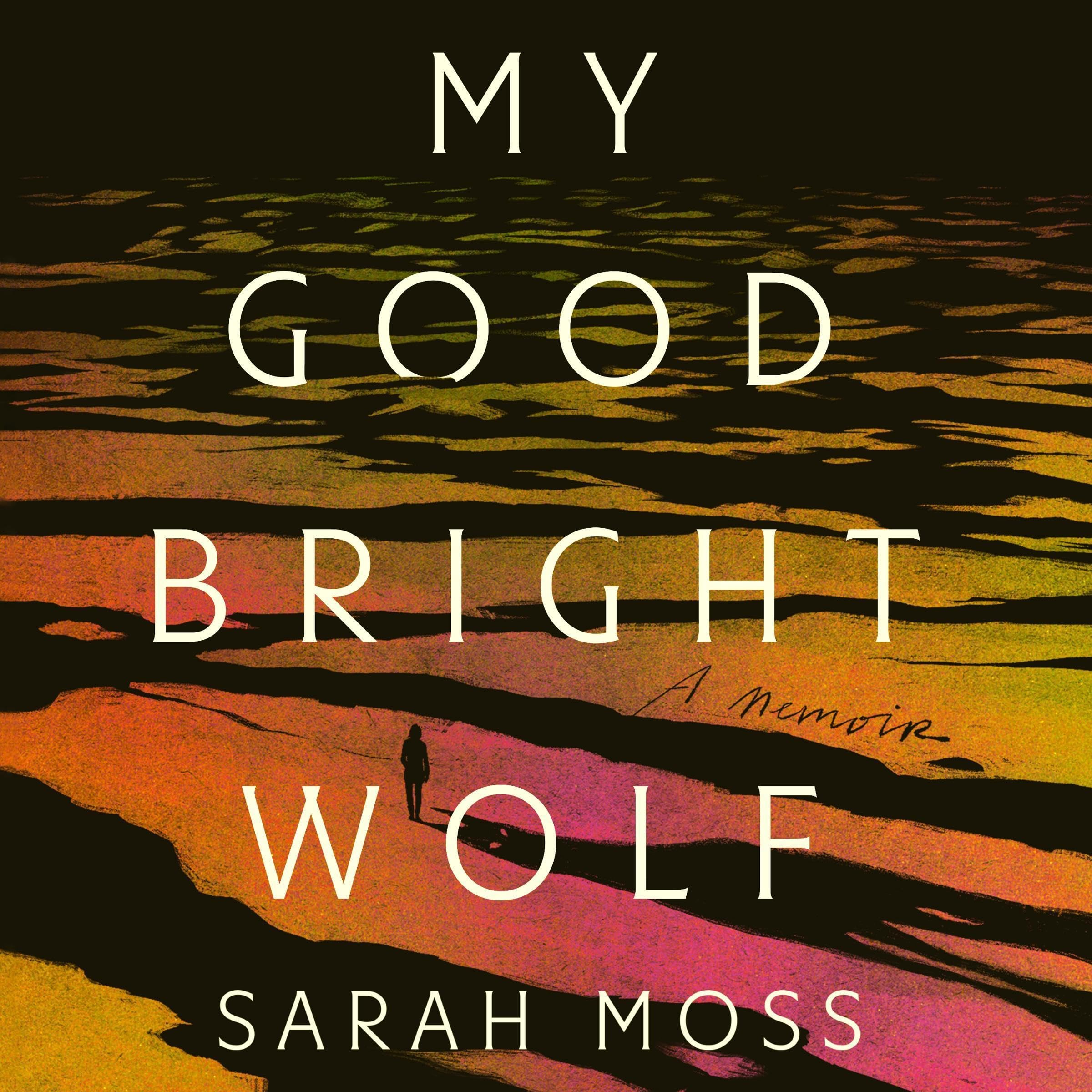 Cover art for My Good Bright Wolf