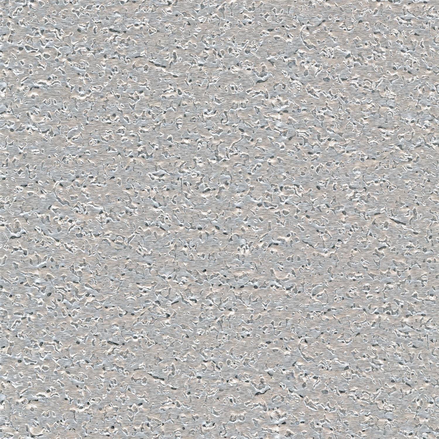 Alberts 466633 Strukturblech | Rauputz-Prägung | Aluminium, natur | 250 x 500 x 1 mm