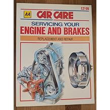 Car Care: Servicing Engine and Brake