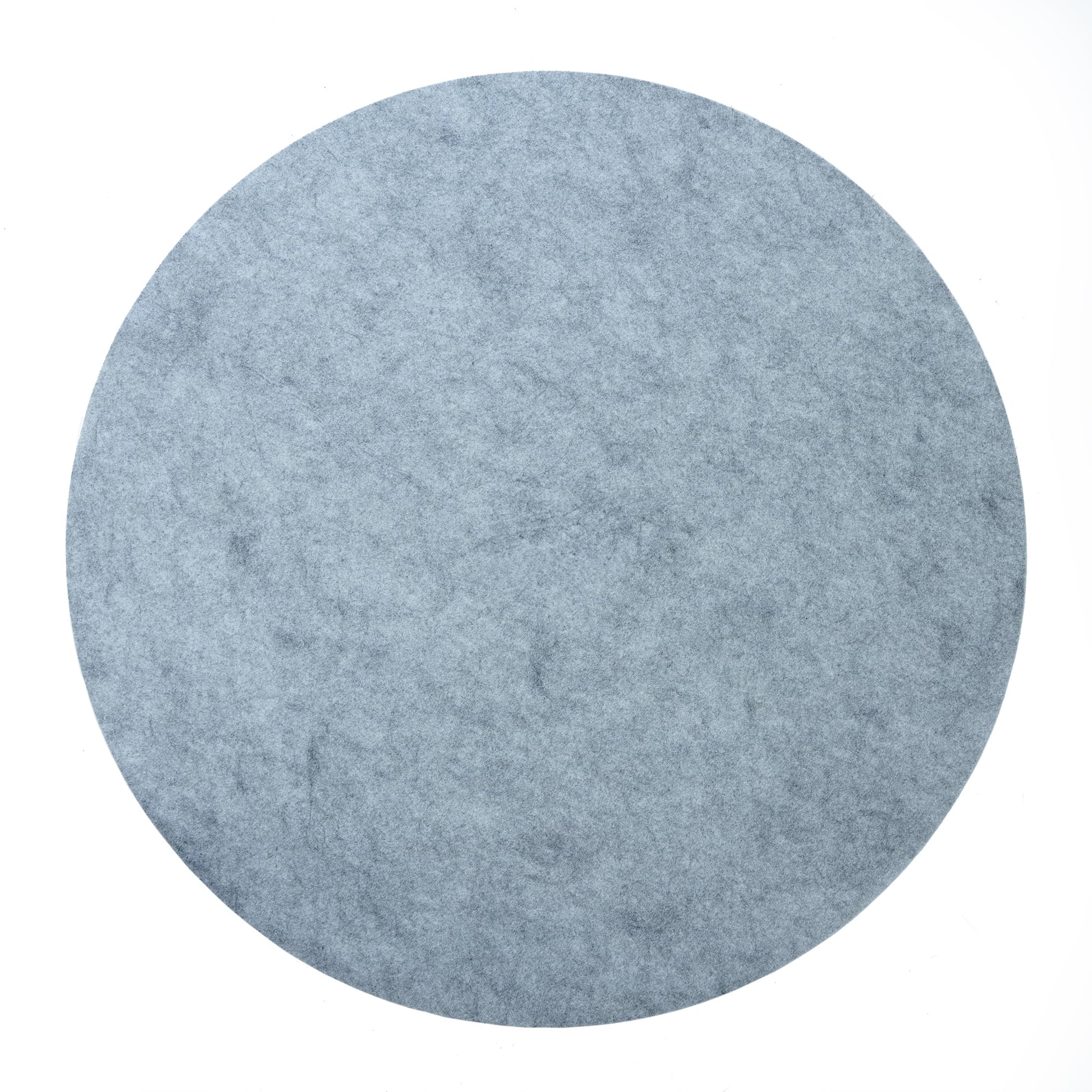 HomeProtect Dirt Trapper Mat - Super Thin 2 mm, Self-Adhesive Doormat, Shoe Mat, Grey, 79 x 79 cm