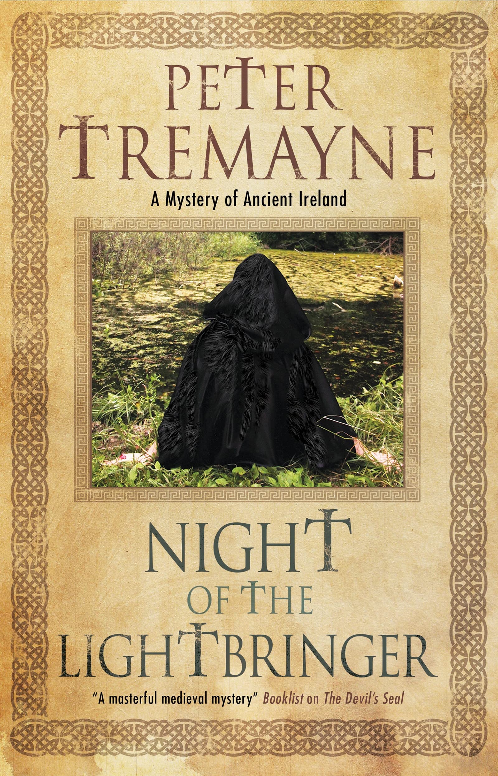 Buy Night of The Lightbringer: 28 (A Sister Fidelma Mystery) — BookShops.in