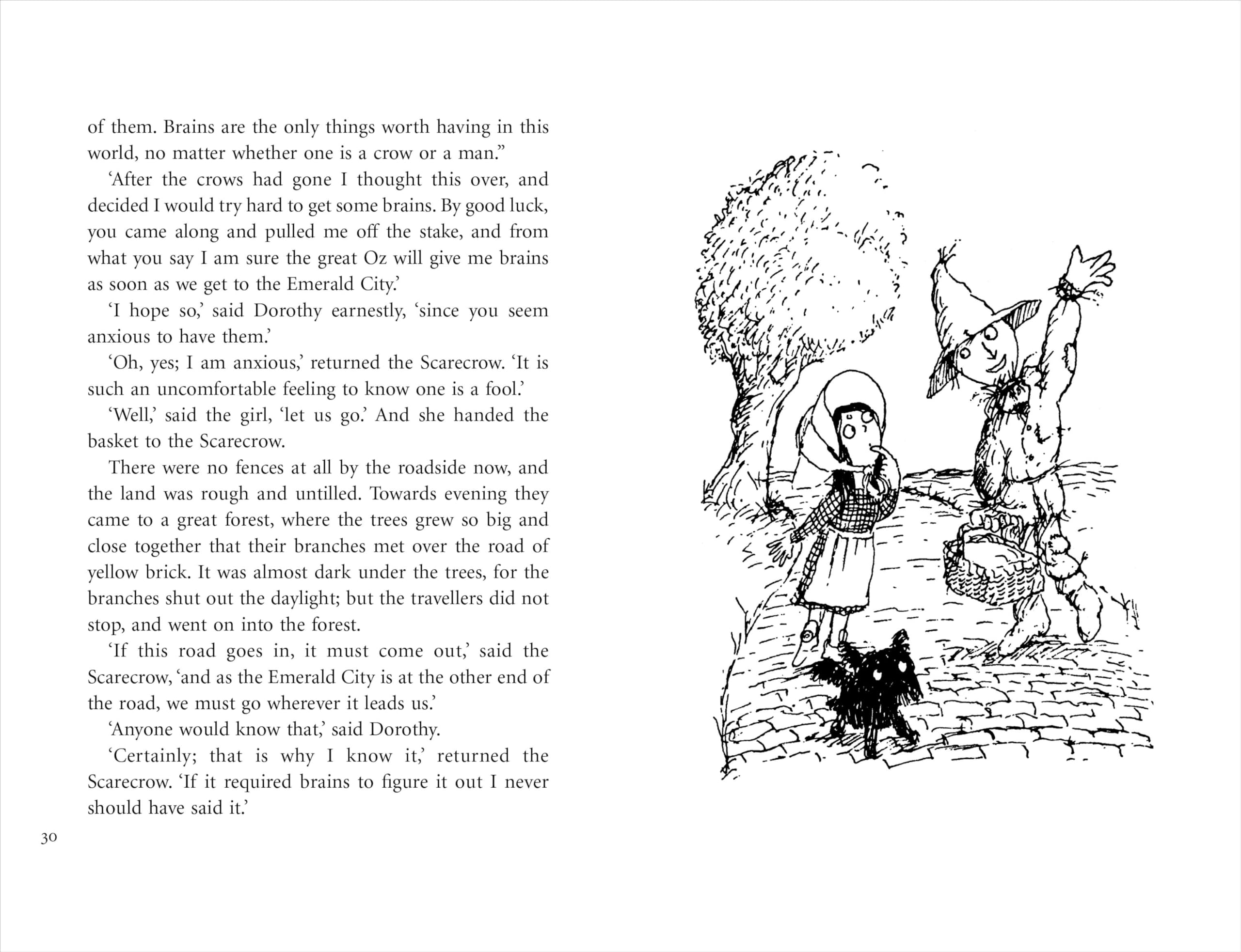 The Wizard of Oz: The beloved children's classic