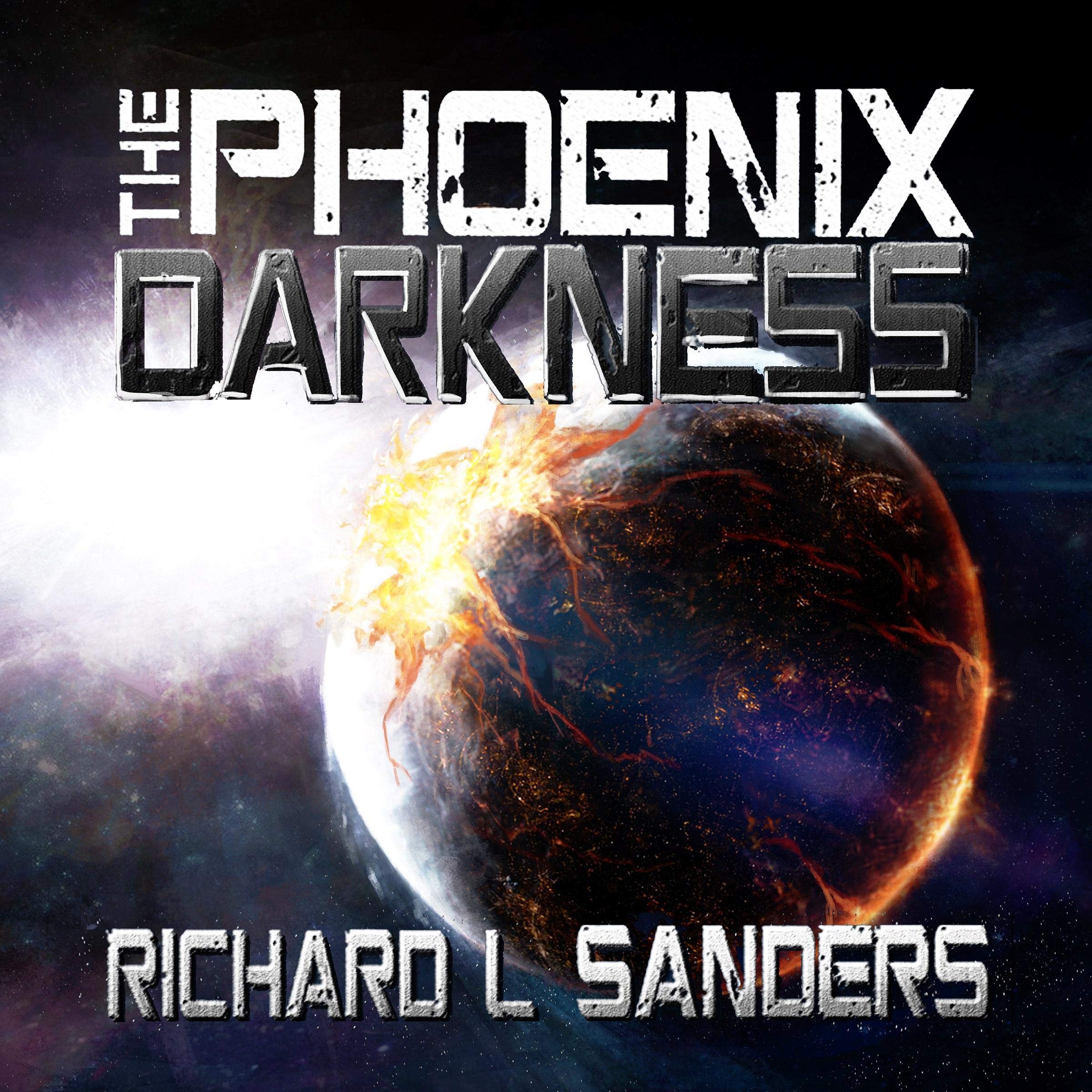 Cover art for The Phoenix Darkness