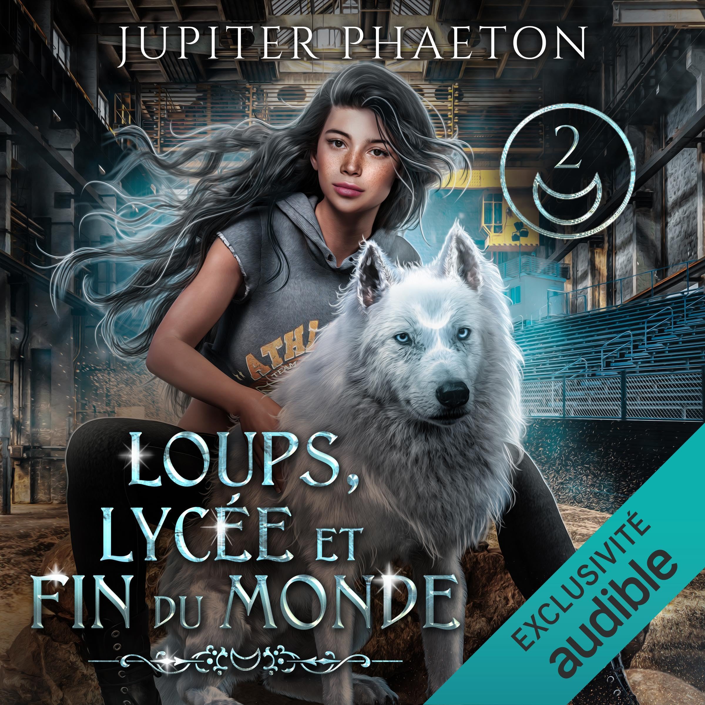 Cover art for Loups, lycée et fin du monde 2