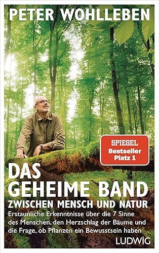 Das geheime Band zwischen Mensch und Natur: Erstaunliche Erkenntnisse über die 7 Sinne des Menschen, den Herzschlag der Bäume und die Frage, ob Pflanzen ein Bewusstsein haben