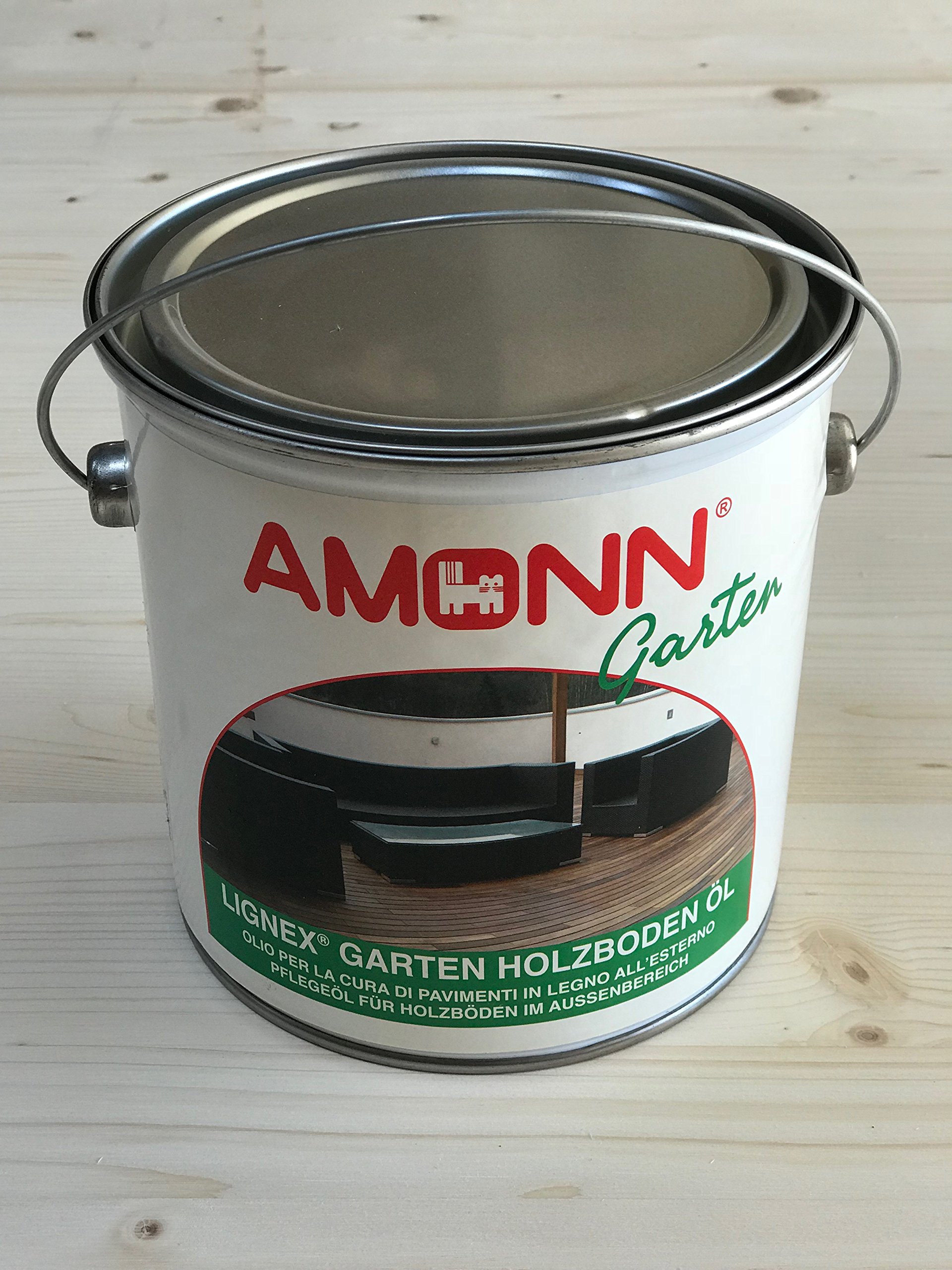 OLIO LIGNEX GARTEN HOLZBODEN 2.50LT