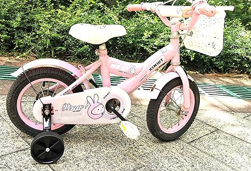 Miniatura 5 de Gugou Bicycle Training Wheel 2PCS Children's Bike Stabilisers Cycling Support Replacement Wheels (Black)