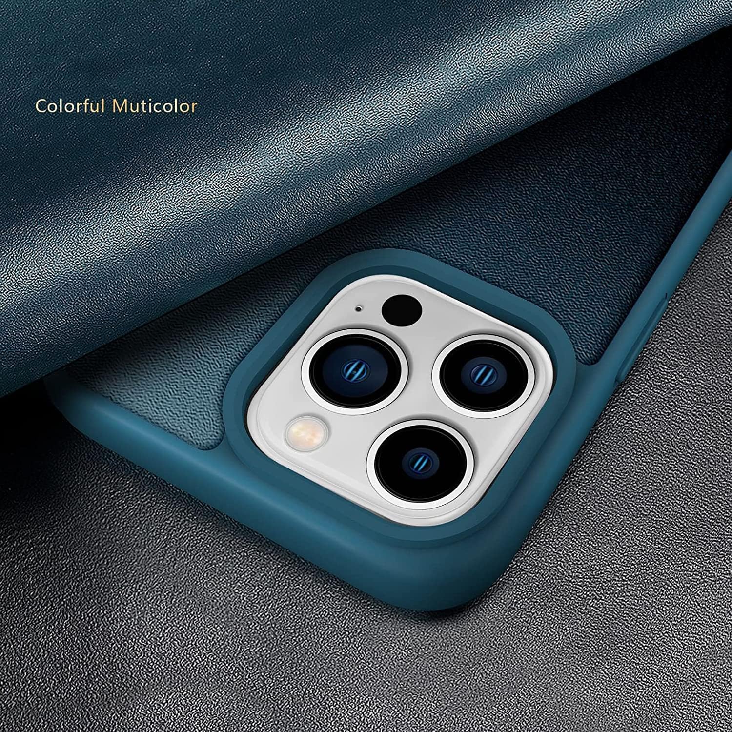 Case for iPhone 14/14 Plus/14 Pro/14 Pro Max, Luxury Clear View Window PU Leather Case Flip Folio Shockproof Protective Cover (Color : Preto, Size : 14Plus)