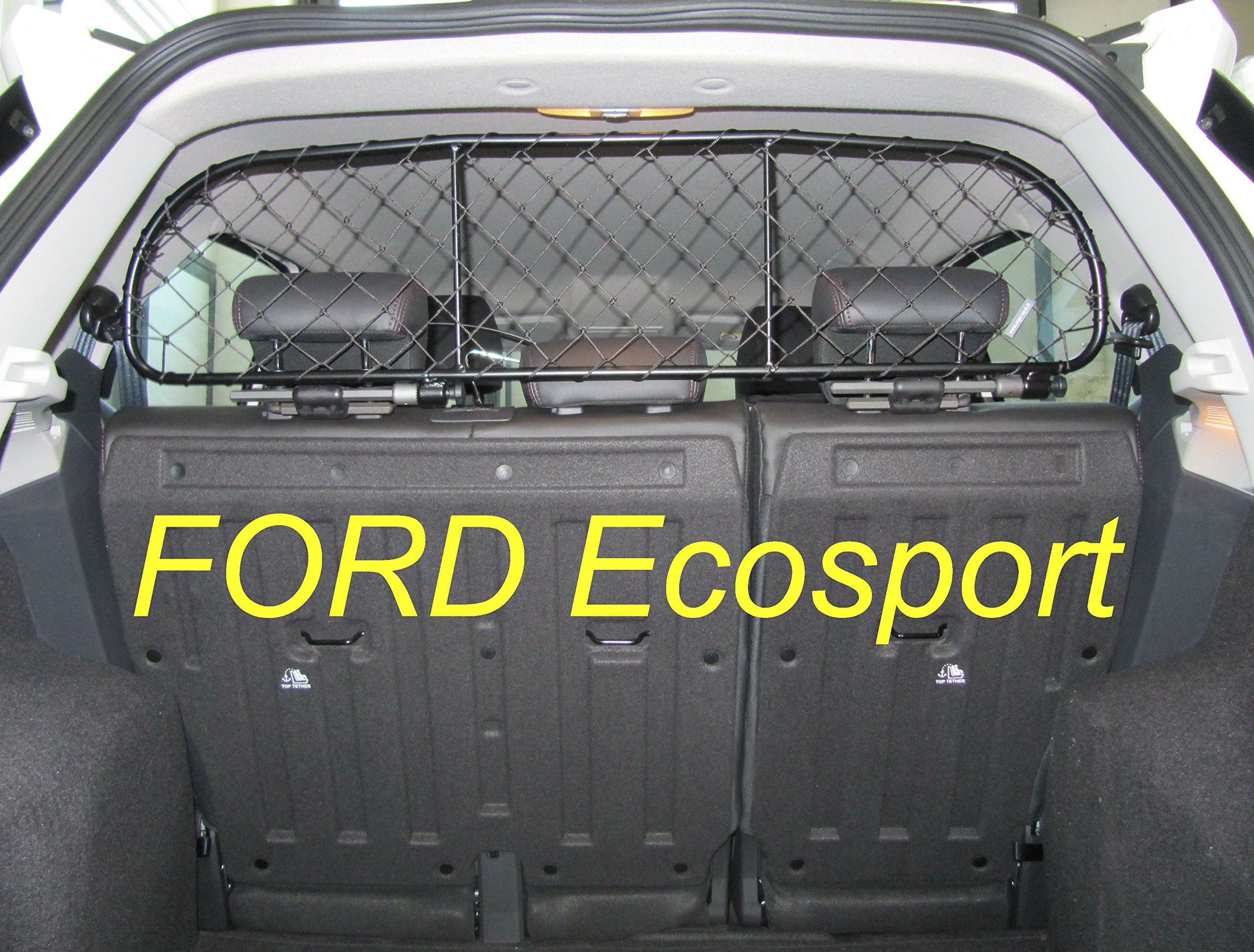 Trunk Ford Ecosport Dog Guard Dog Guard Pet Barrier Net And Screen