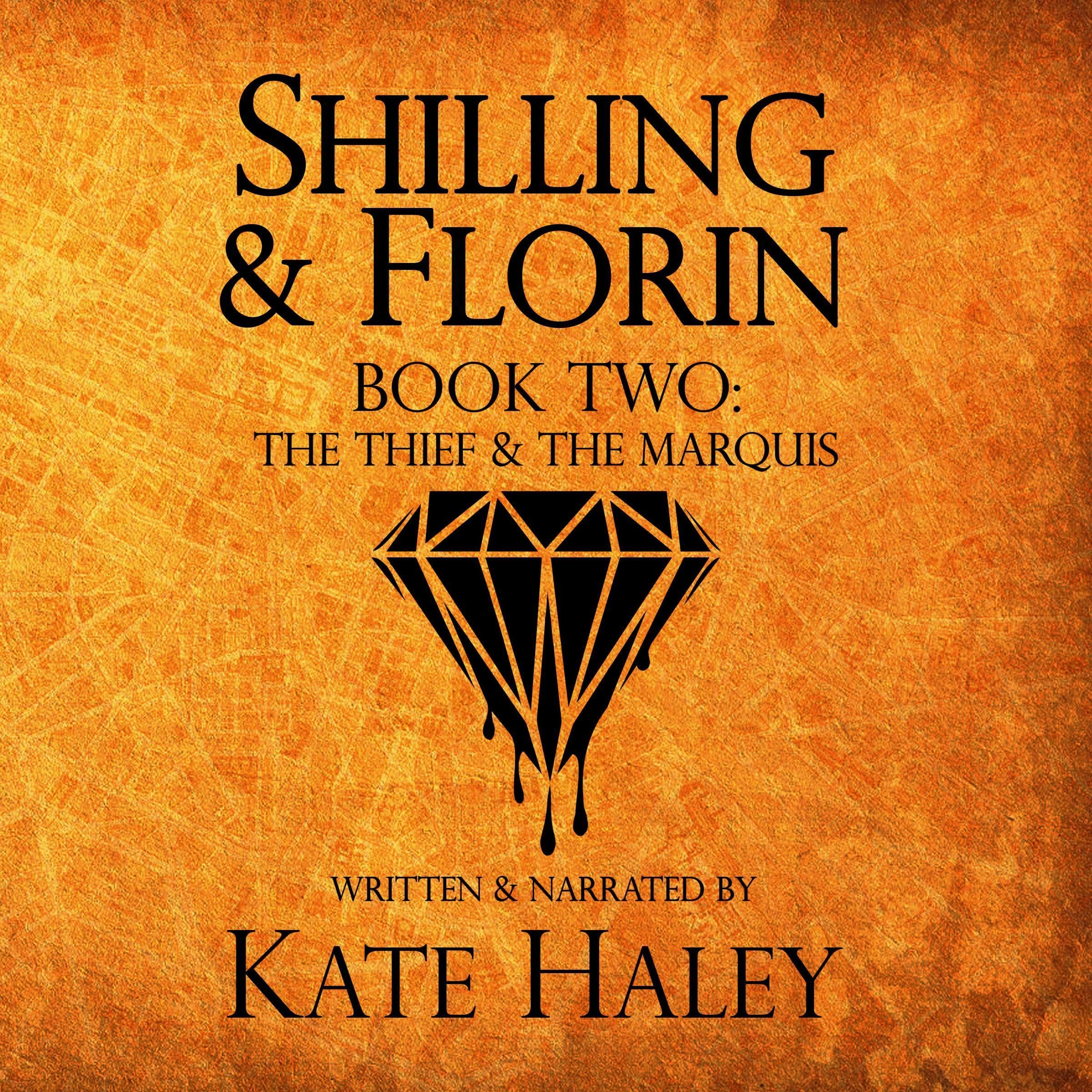 Cover art for The Thief & the Marquis