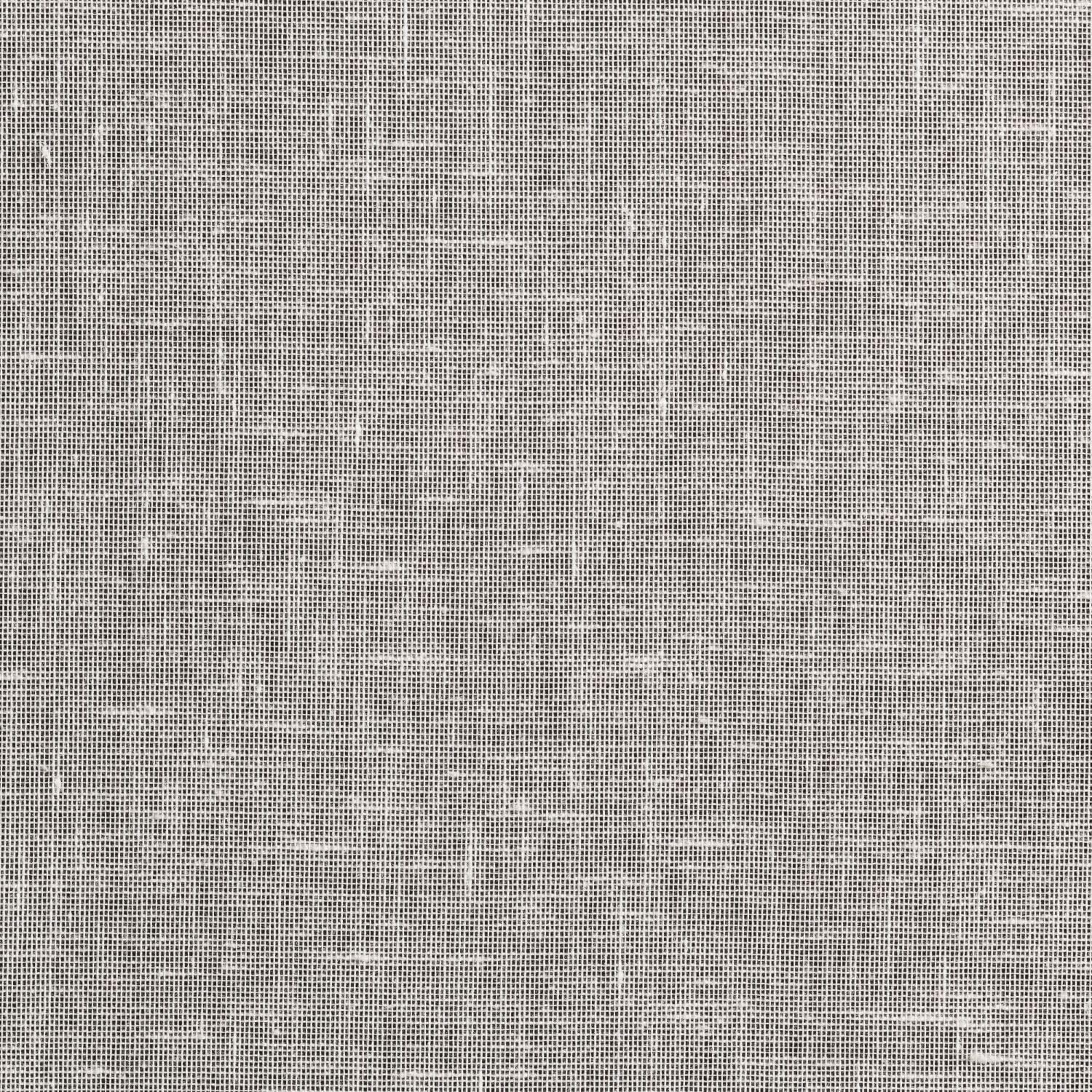 Raffrollo mit Ösen Brondy Taupe Natur halbtransparent Leinenoptik Raffgardine mit Hakenaufhängung ohne Bohren Breite 80 cm x Höhe 140 cm