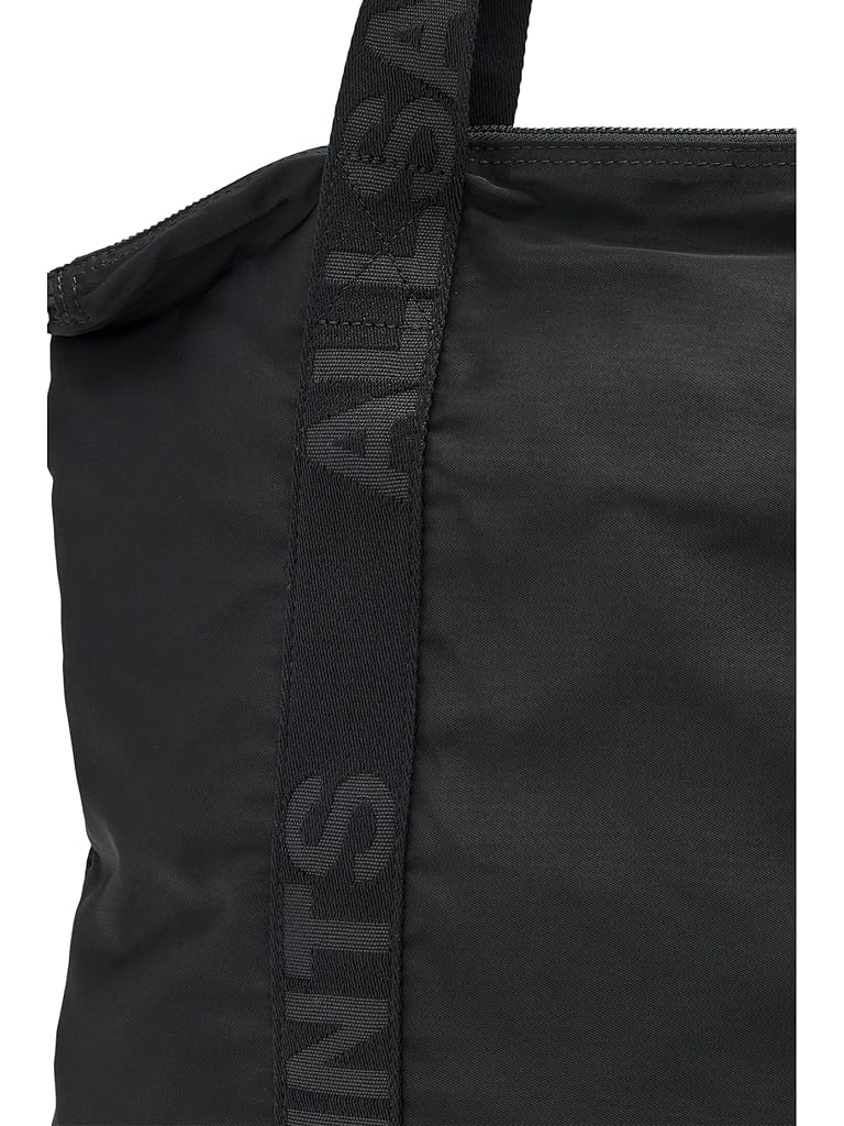 Black AllSaints Afan Tote