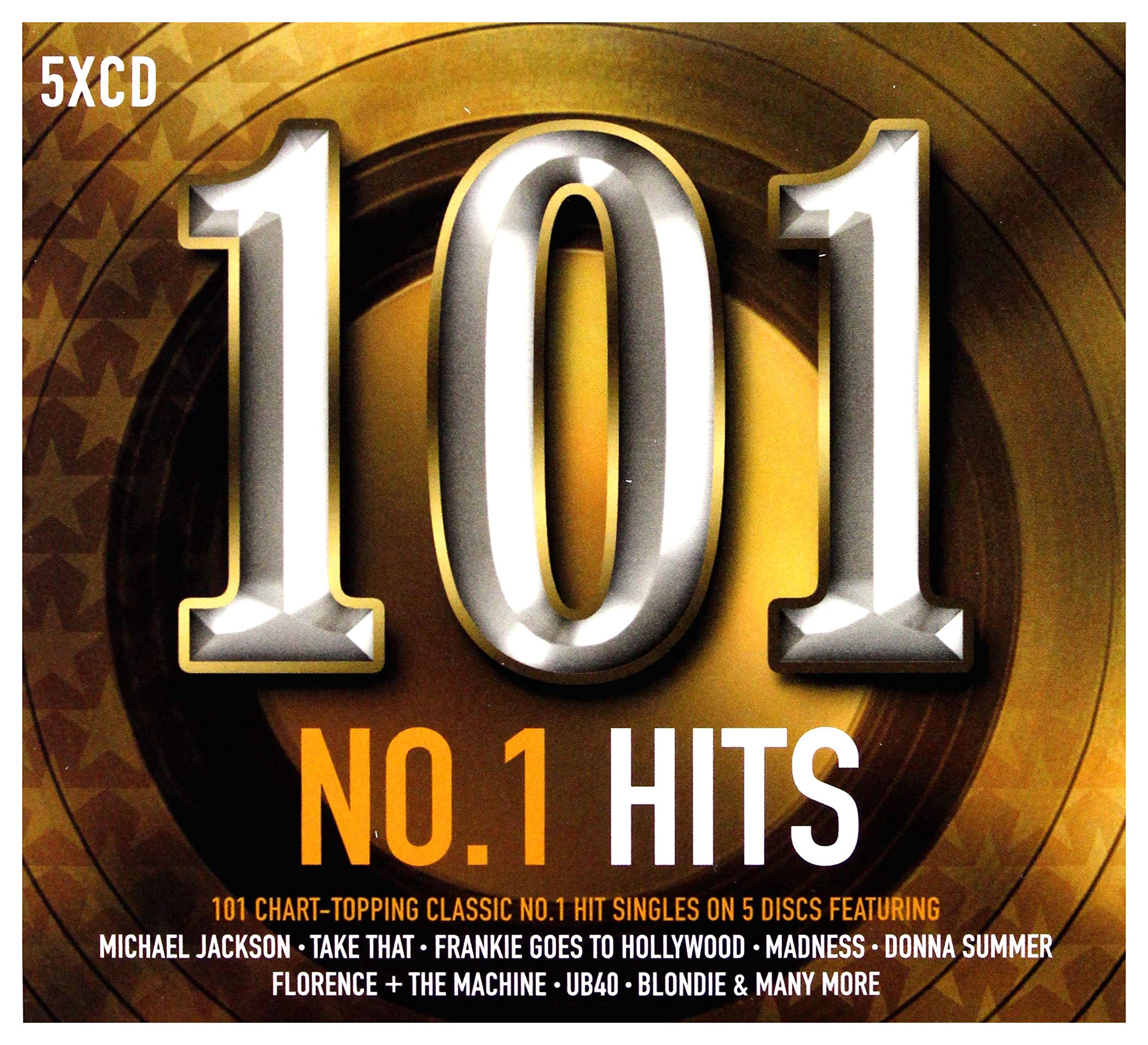 Various Artists - 101 No 1s / Various - Amazon.com Music
