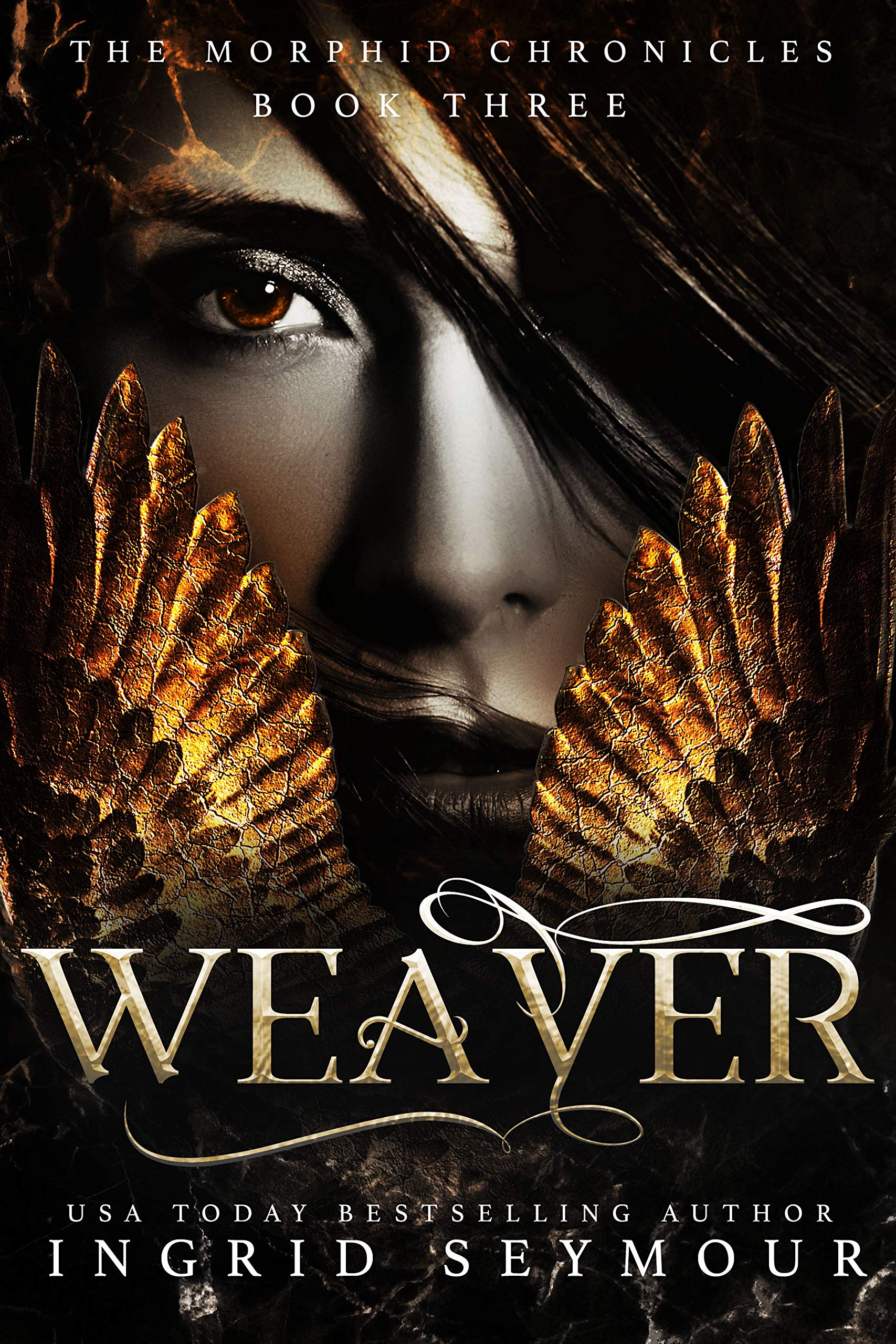 Weaver (The Morphid Chronicles Book 3)