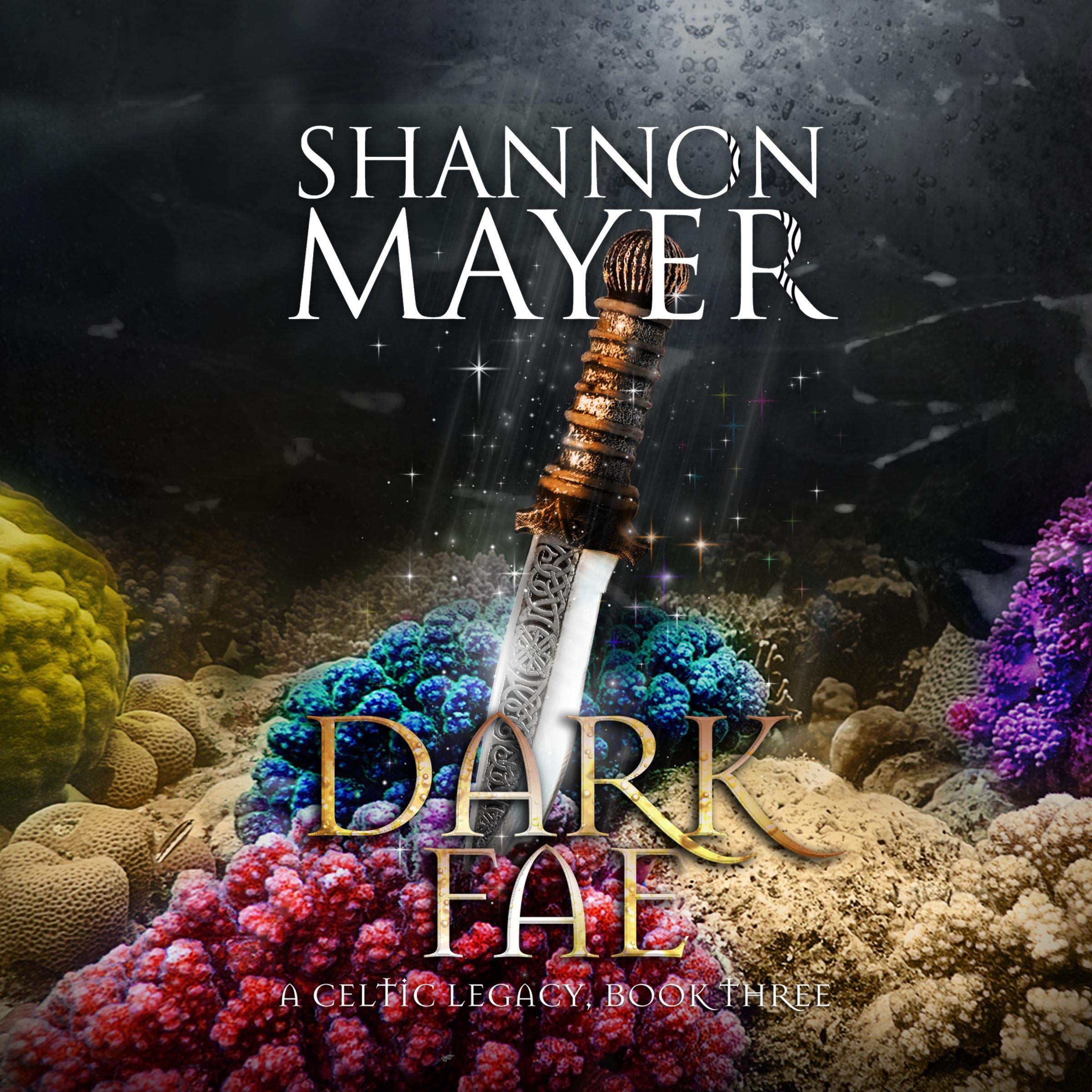 Cover art for Dark Fae