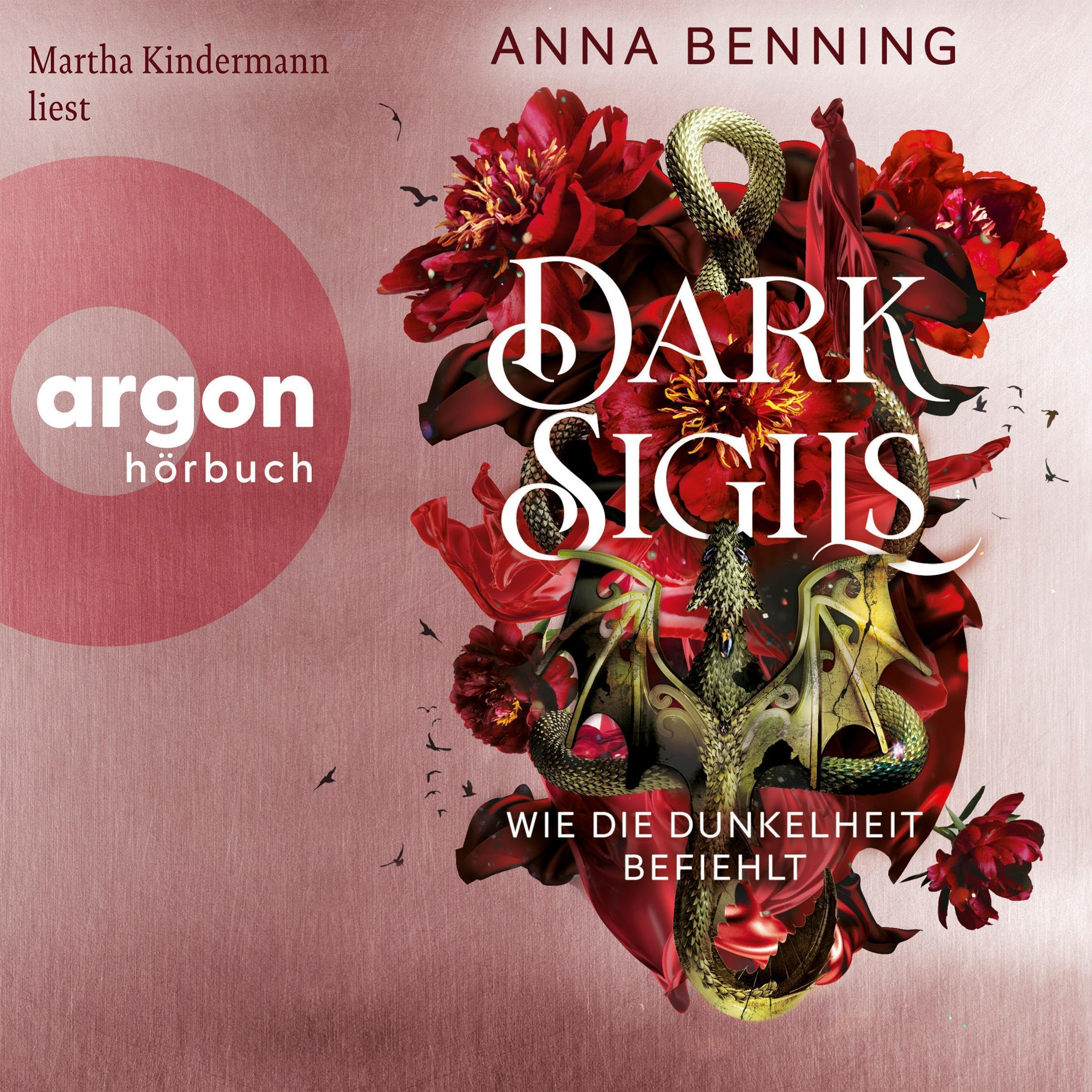 Cover art for Dark Sigils - Wie die Dunkelheit befiehlt