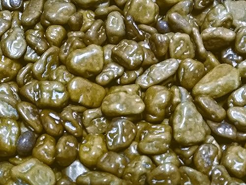 Miniatura 4 de Chocorocks (Chocolate Rocks) 1 lb  Chocolate con leche único salado caramelo cubierto "Rocks" Dulce fresco delicioso a granel